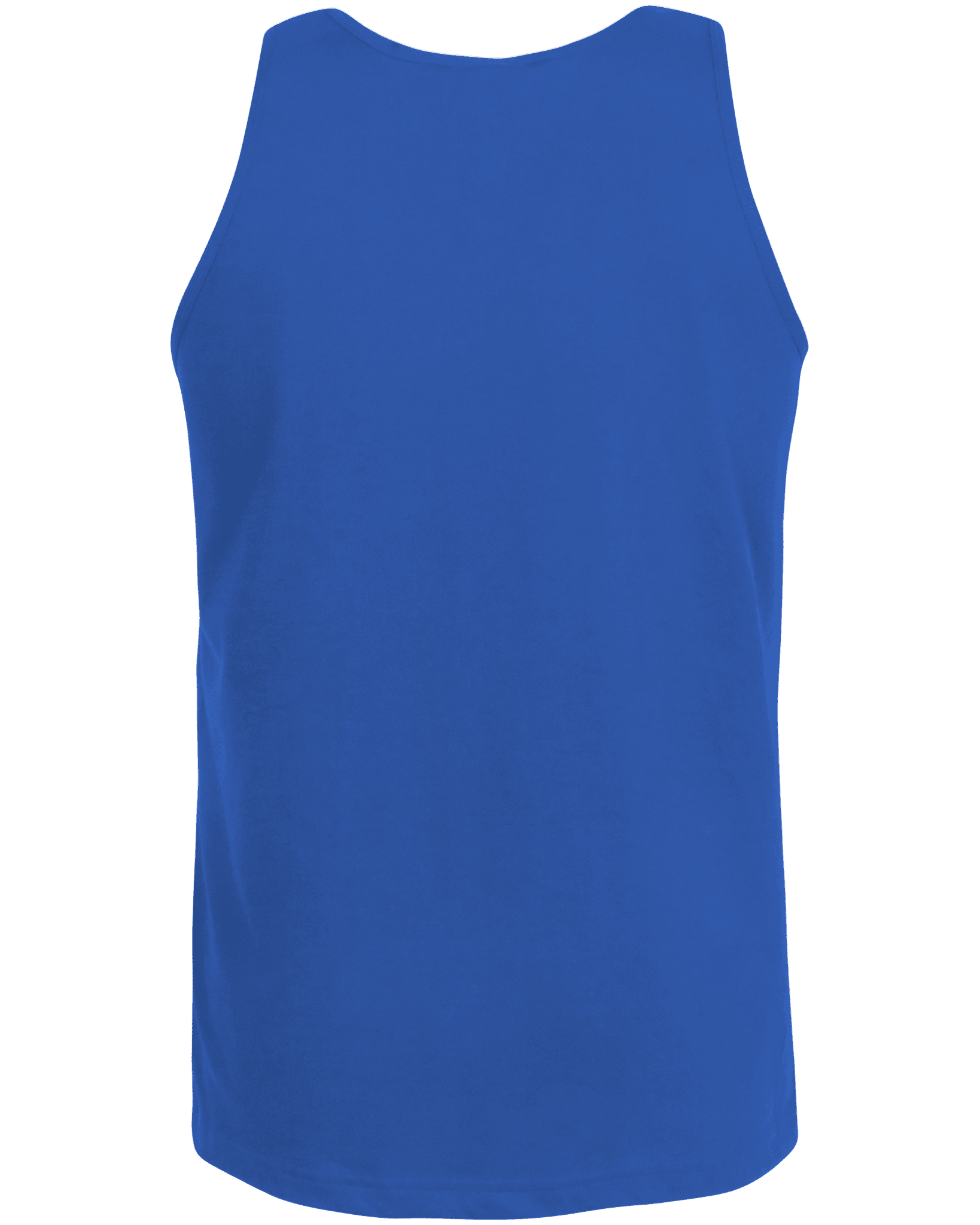 The Perfect Tank - Blue