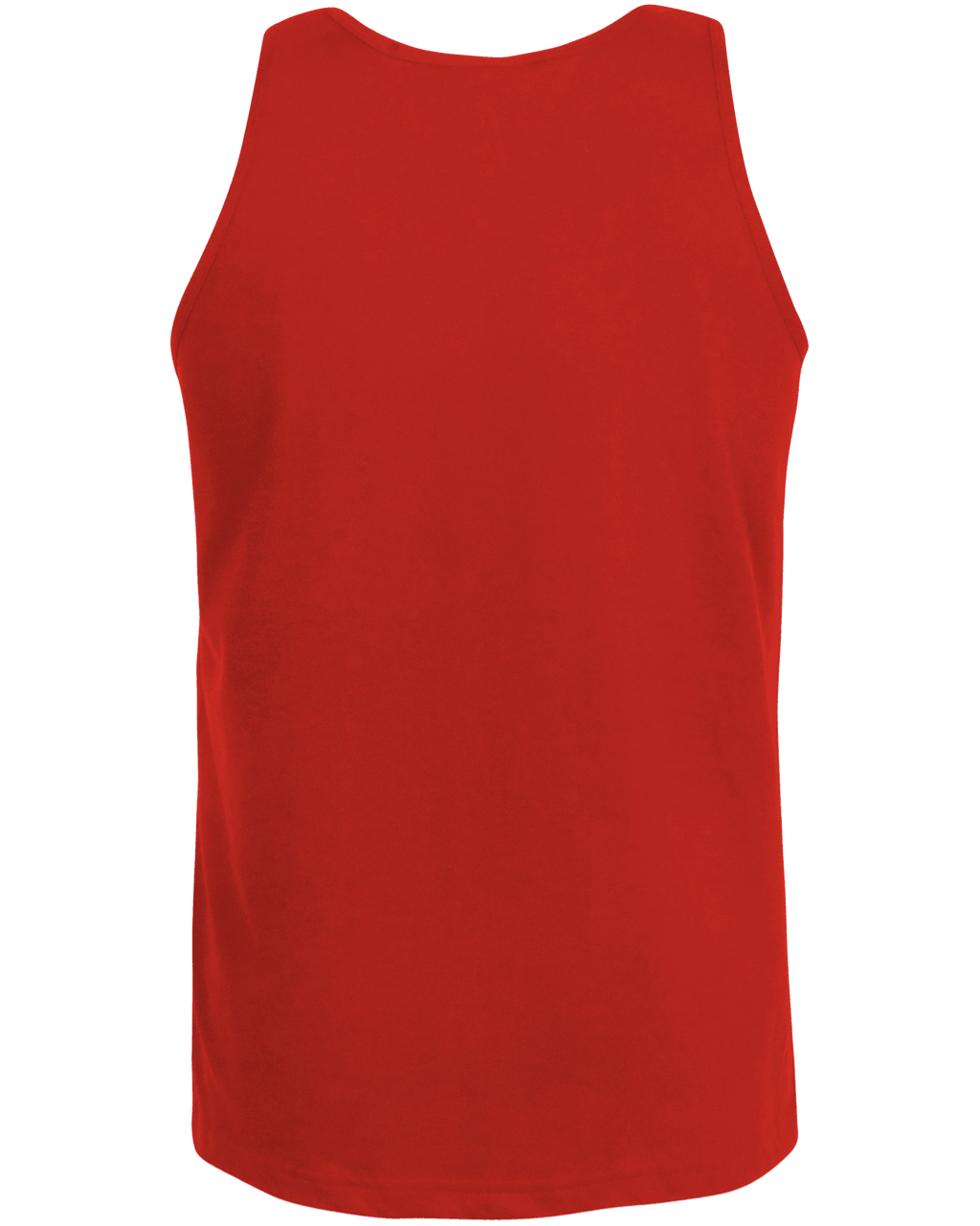 The Perfect Tank - Red