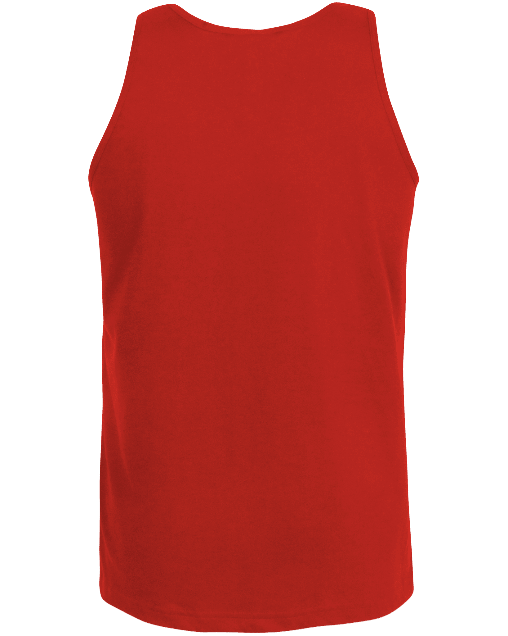 The Perfect Tank - Red