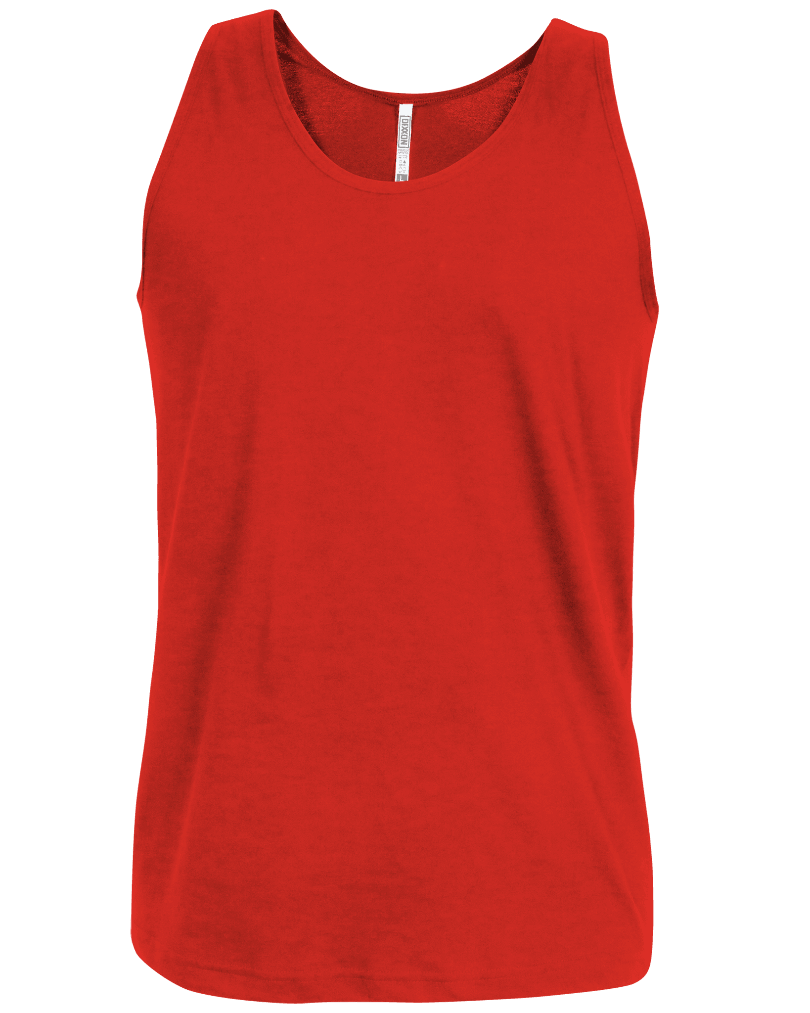 The Perfect Tank - Red