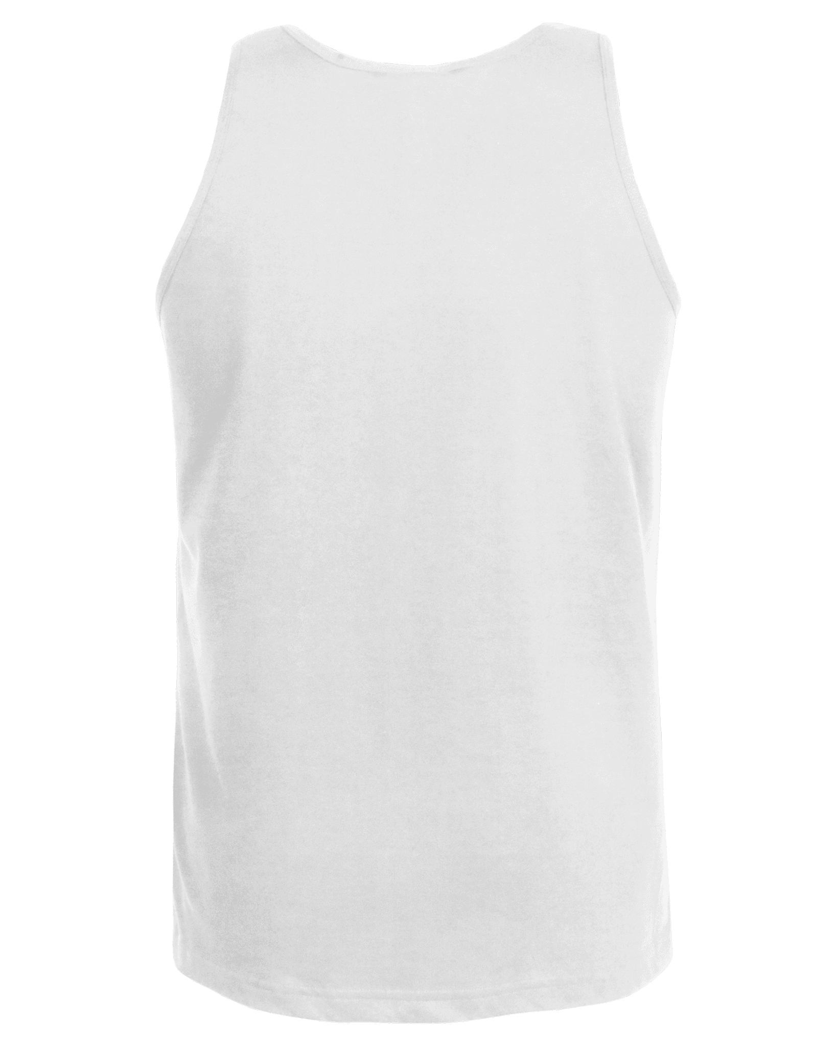 The Perfect Tank - White