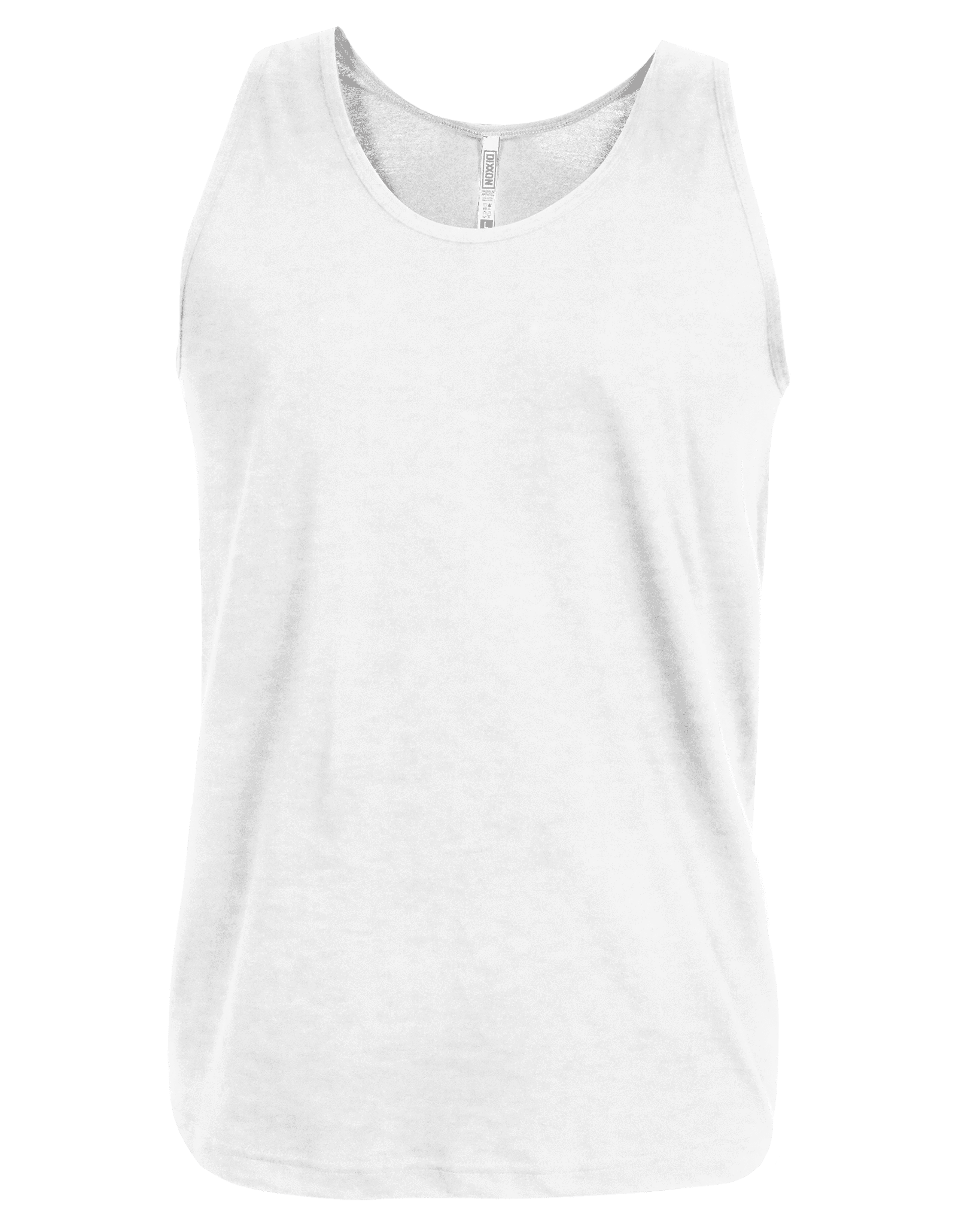 The Perfect Tank - White