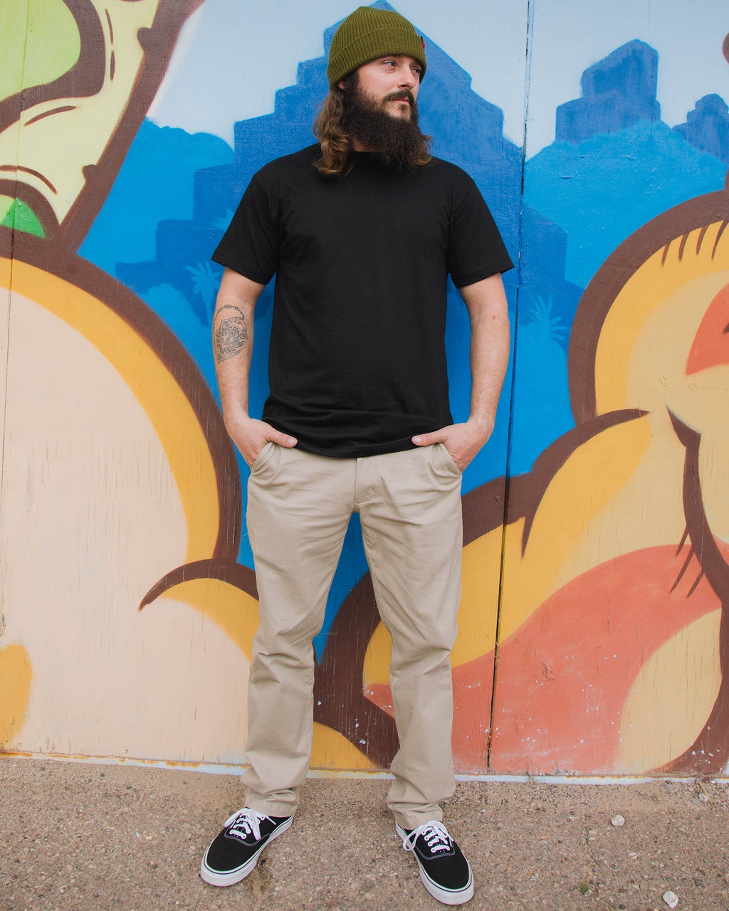 The Perfect Tee - Black