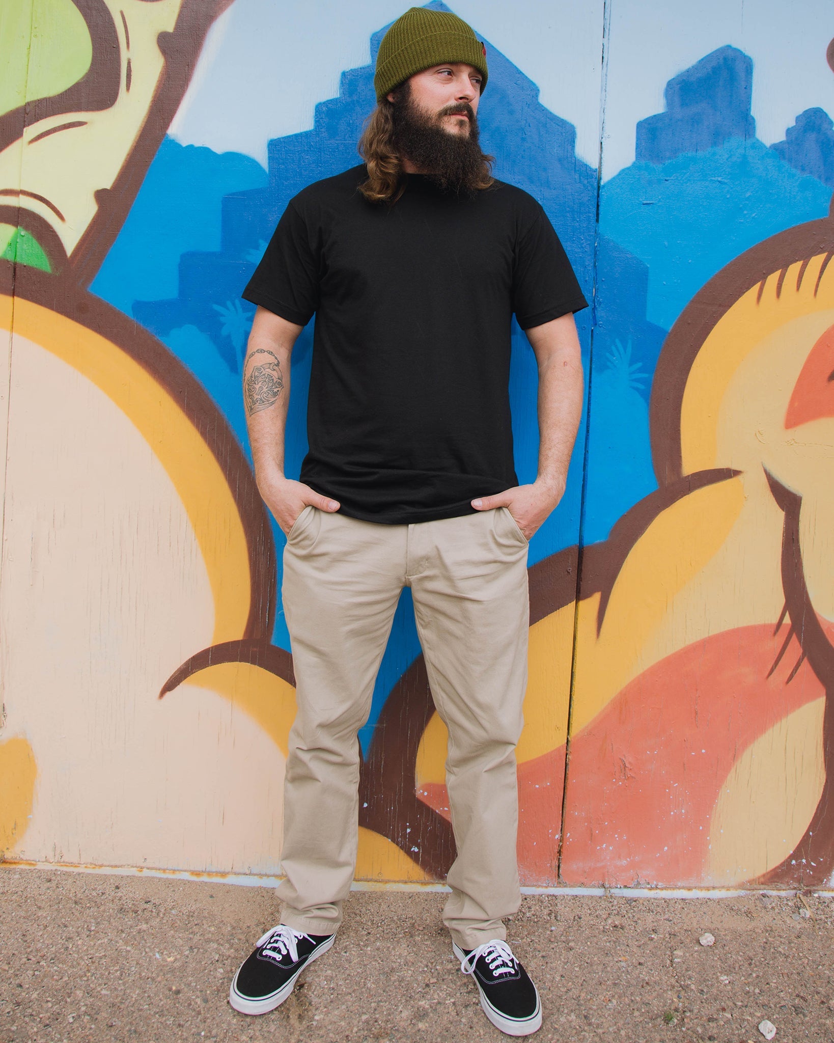 The Perfect Tee - Black