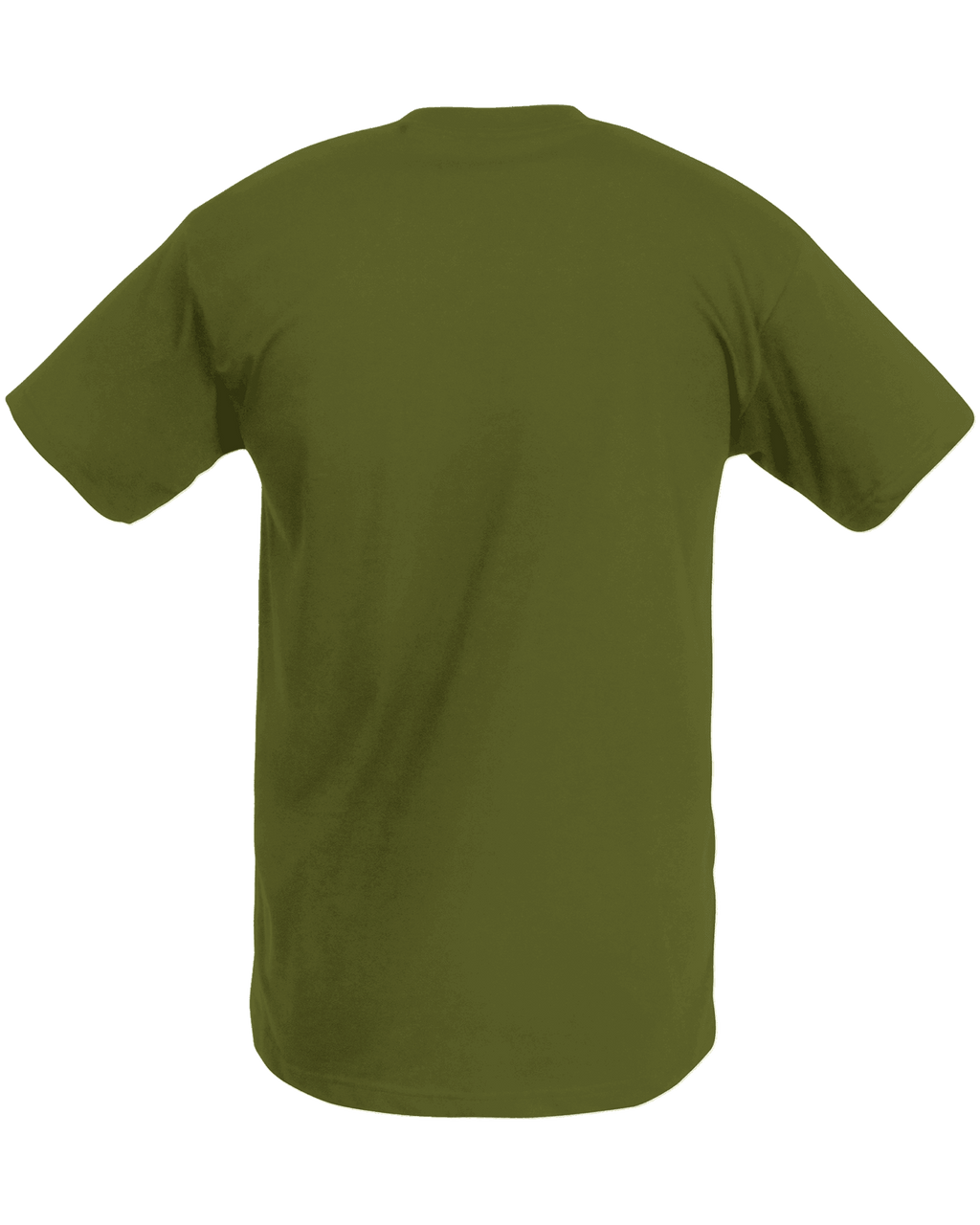 The Perfect Tee - O.D. Green