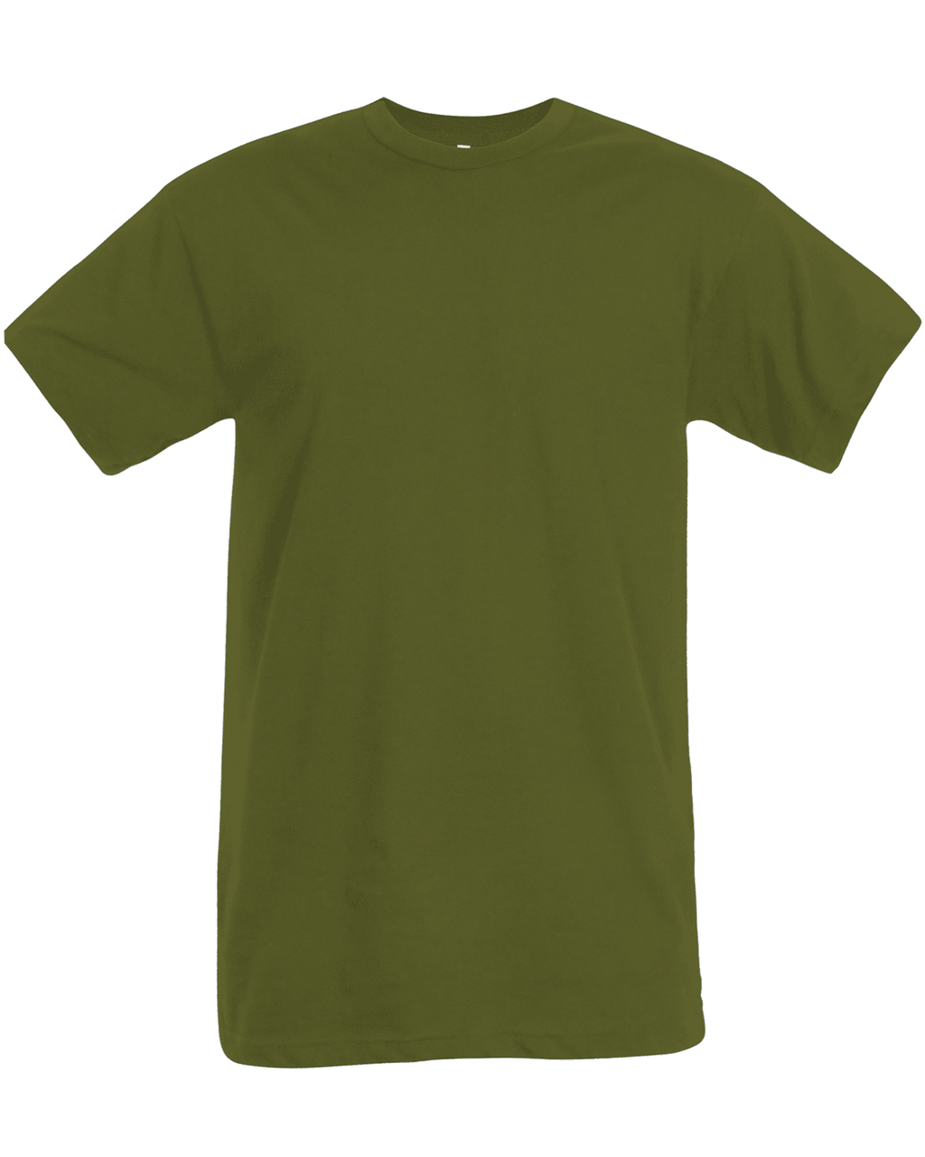 The Perfect Tee - O.D. Green