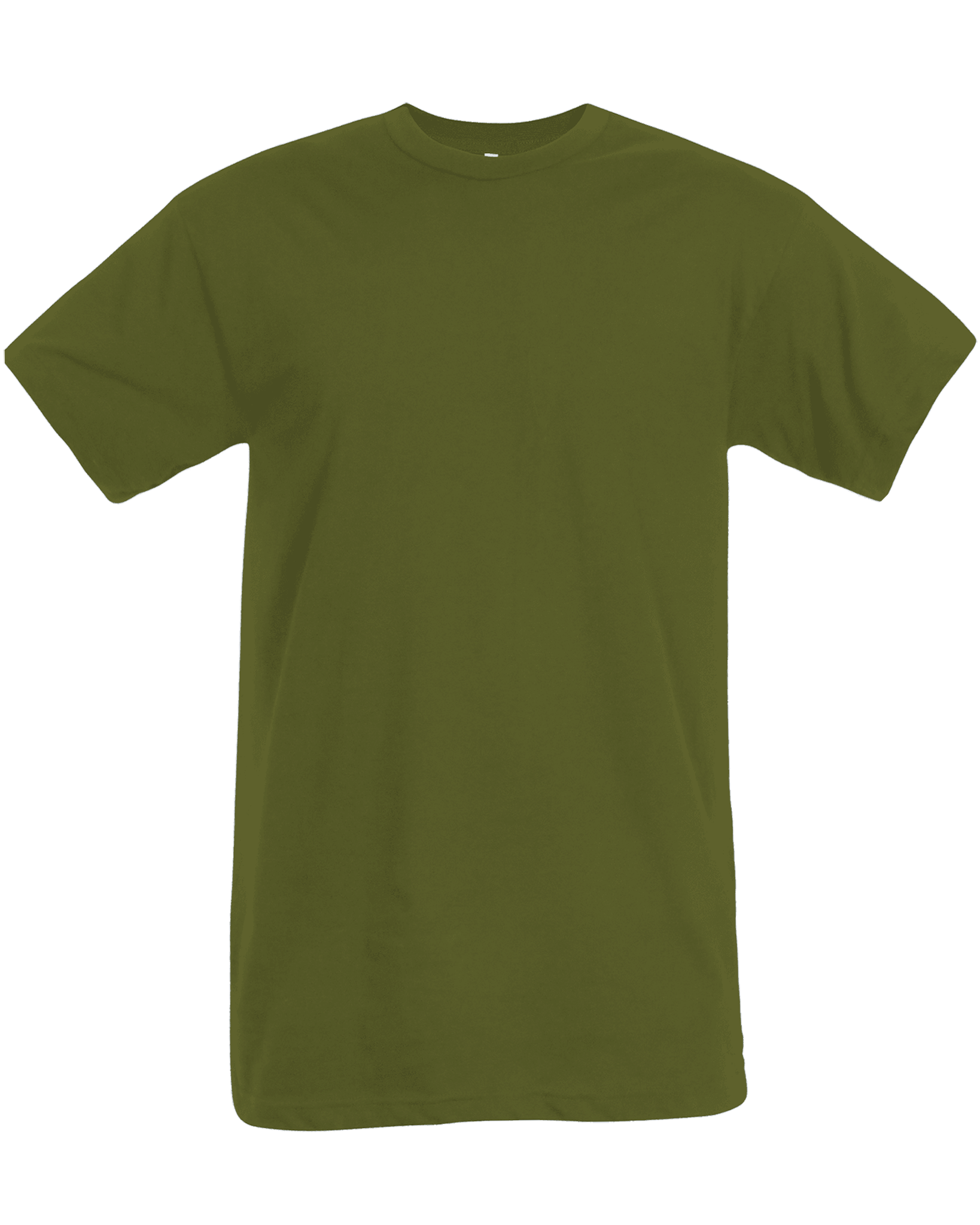 The Perfect Tee - O.D. Green