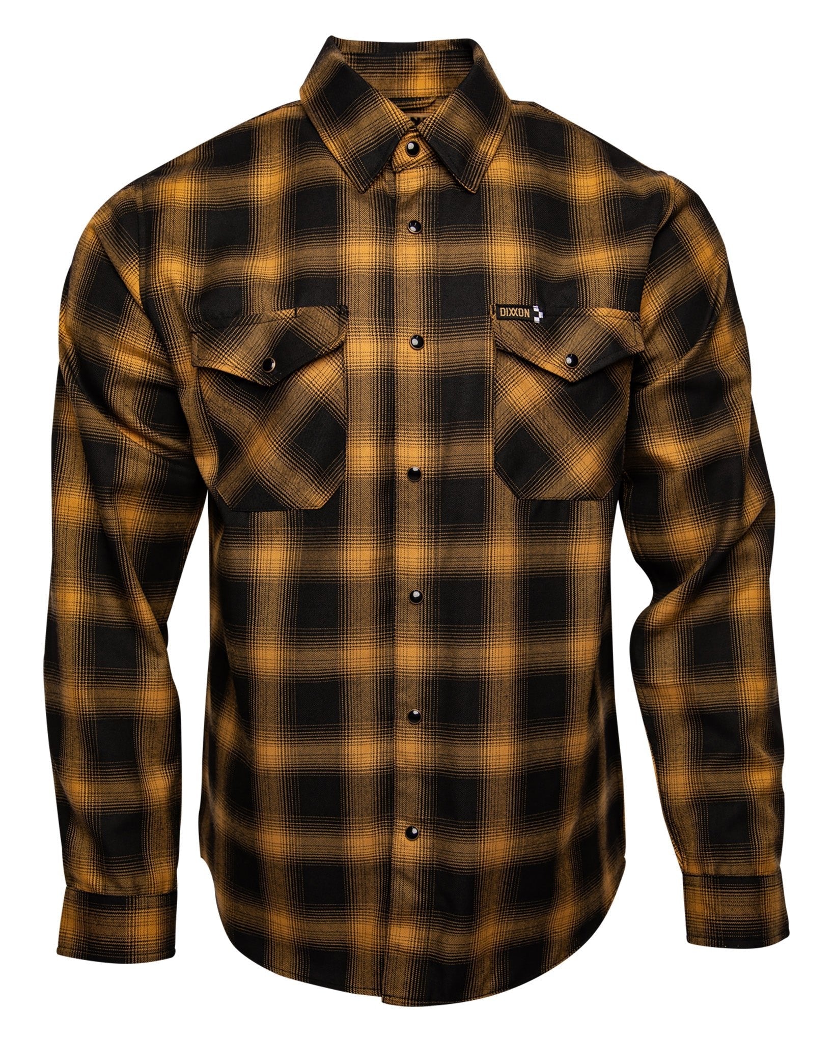 The Pitter Flannel