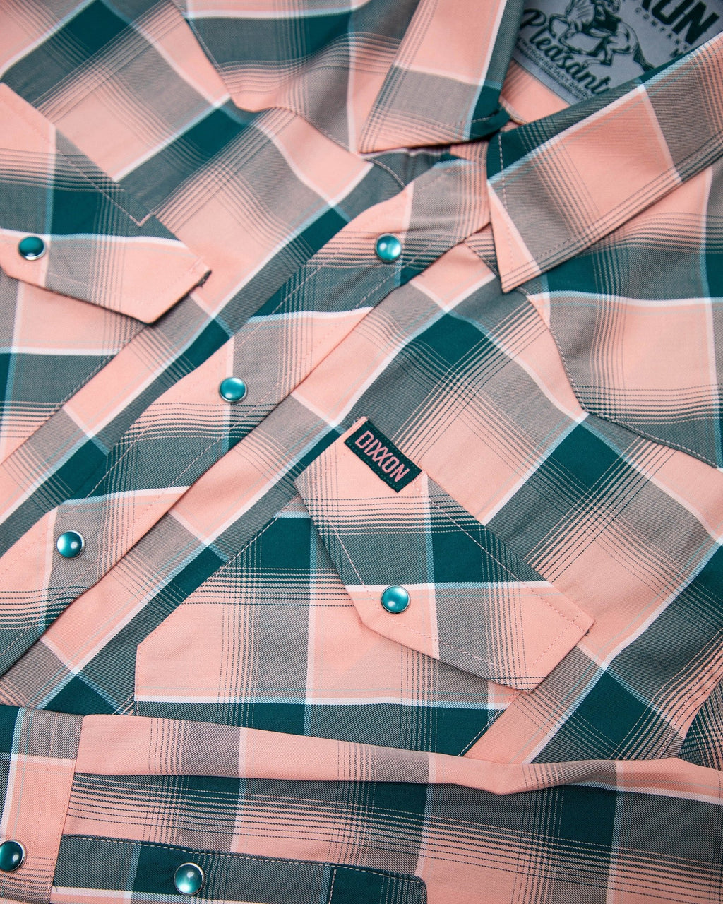 The Pleasanton Bamboo Long Sleeve - Lasso