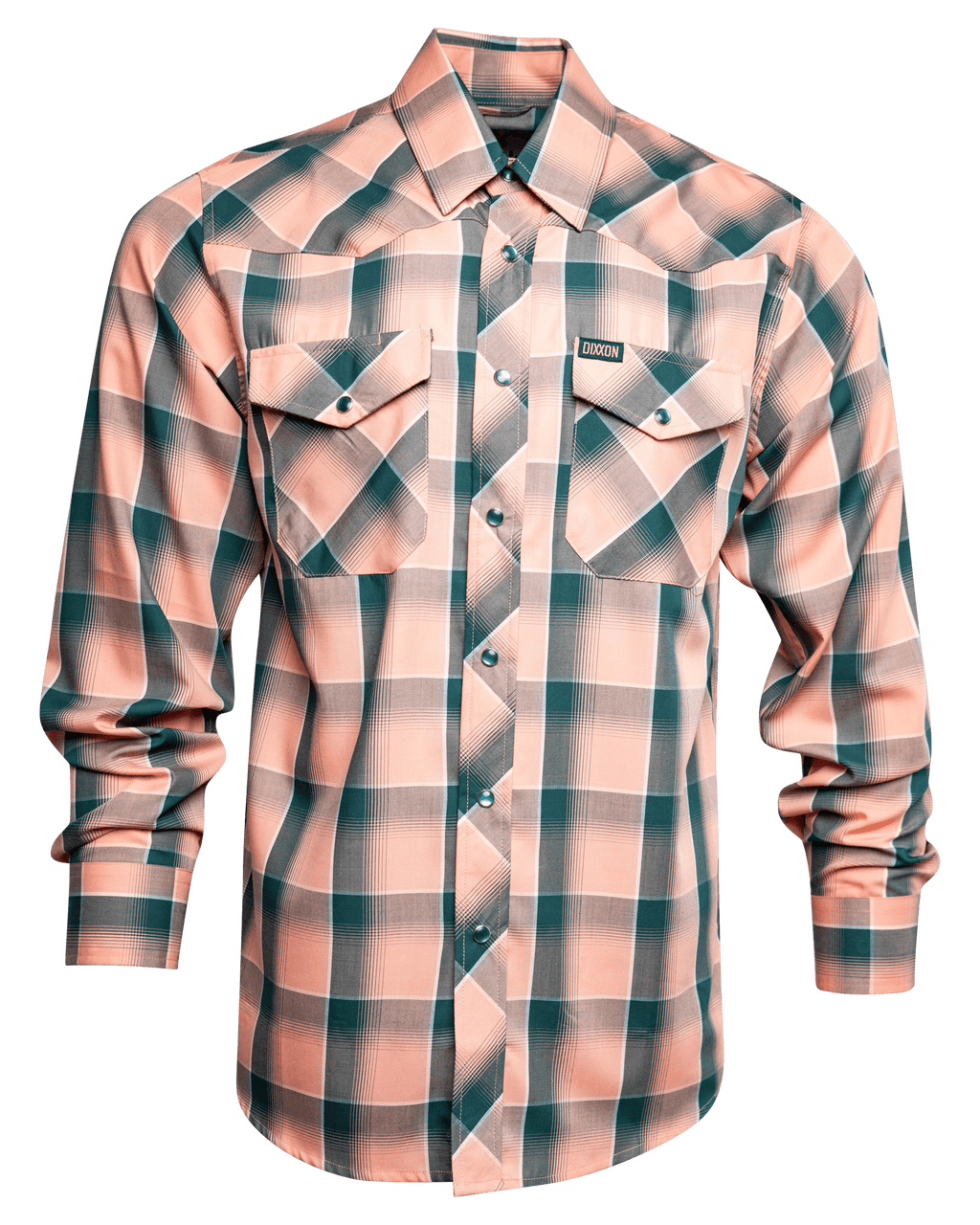 The Pleasanton Bamboo Long Sleeve - Lasso