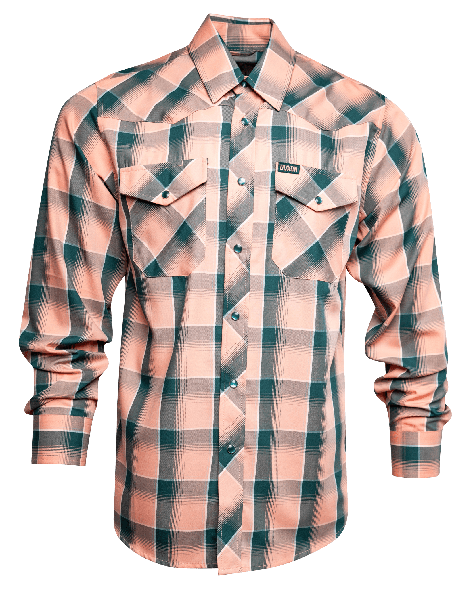 The Pleasanton Bamboo Long Sleeve - Lasso