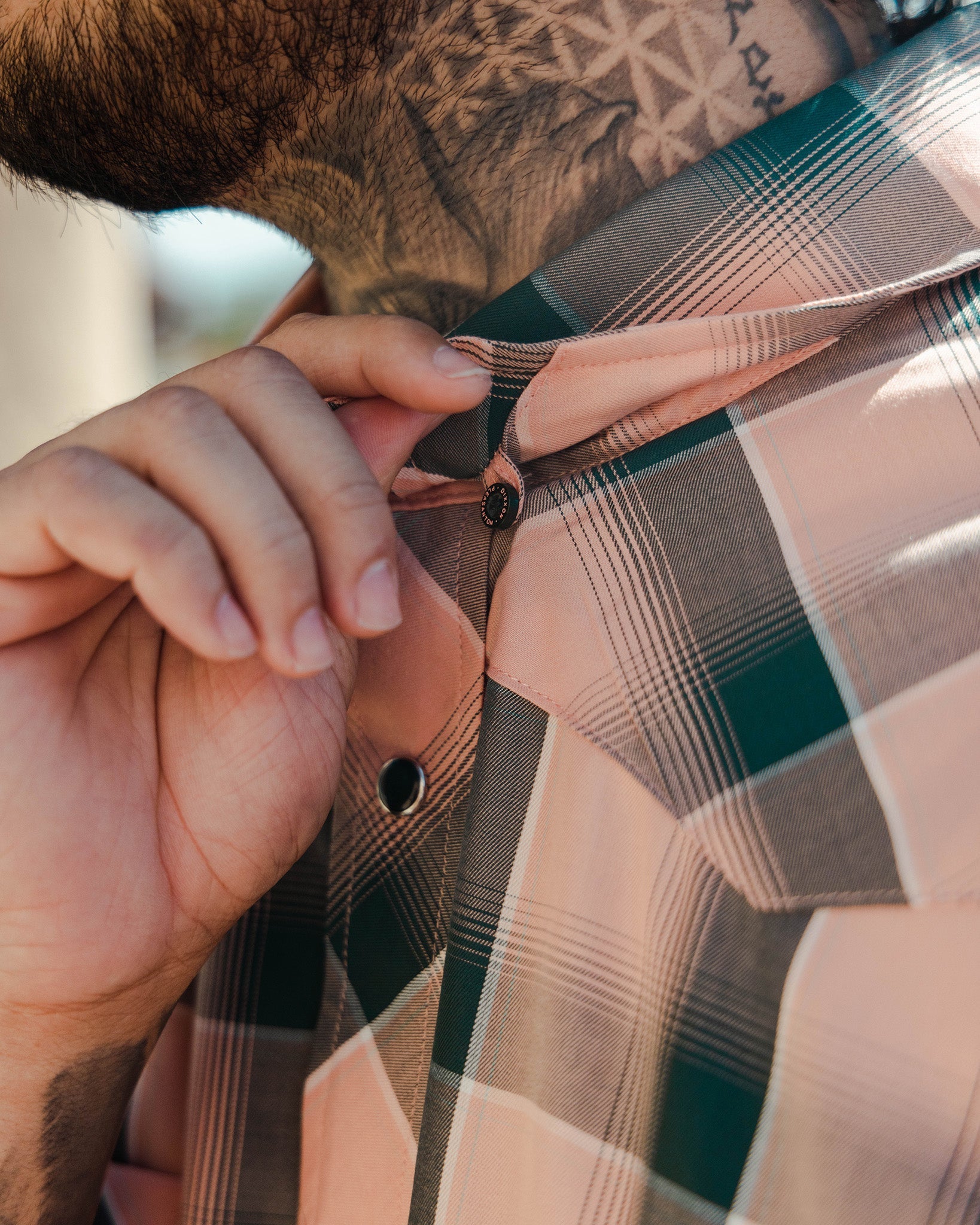 The Pleasanton Bamboo Short Sleeve - Lasso