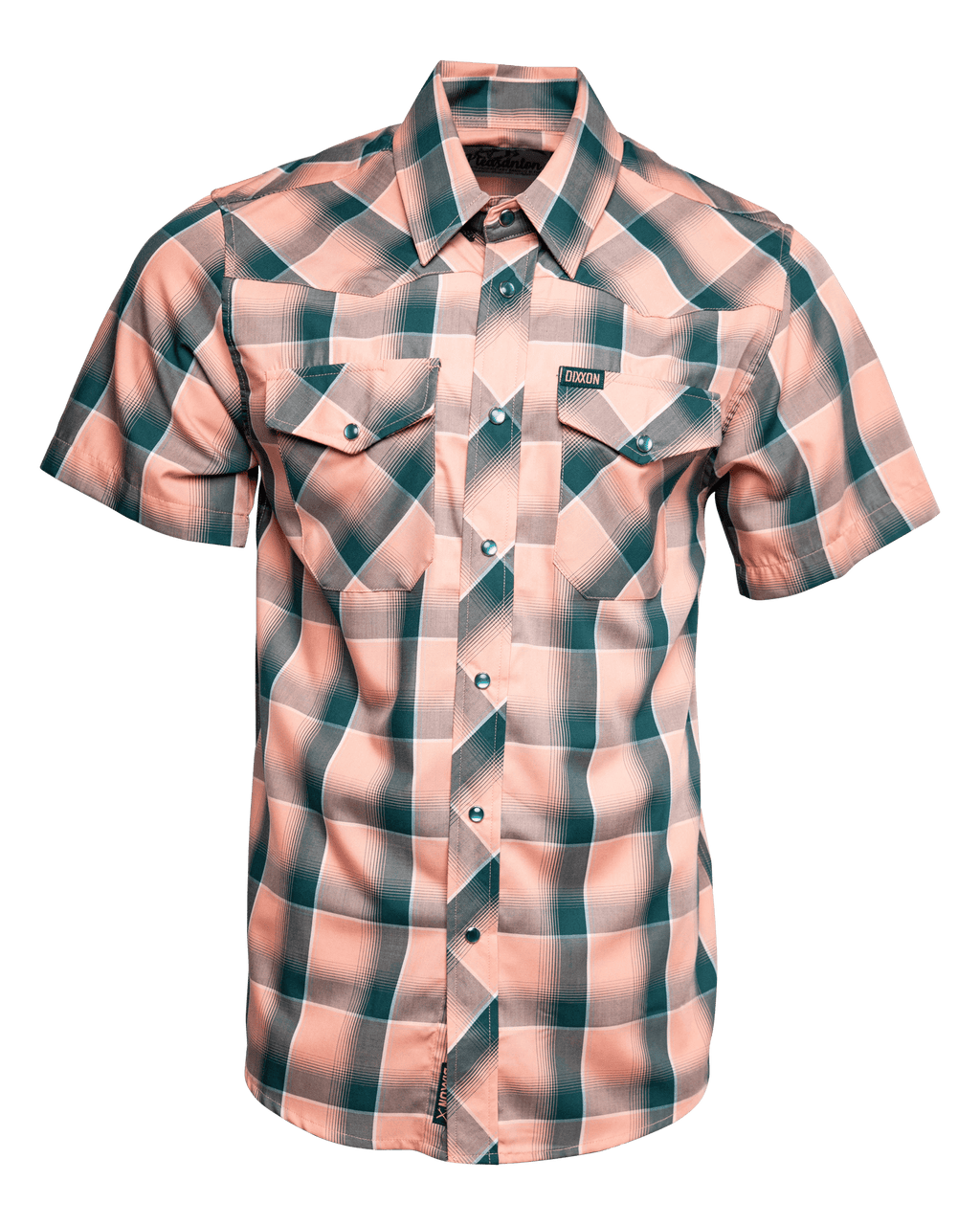 The Pleasanton Bamboo Short Sleeve - Lasso