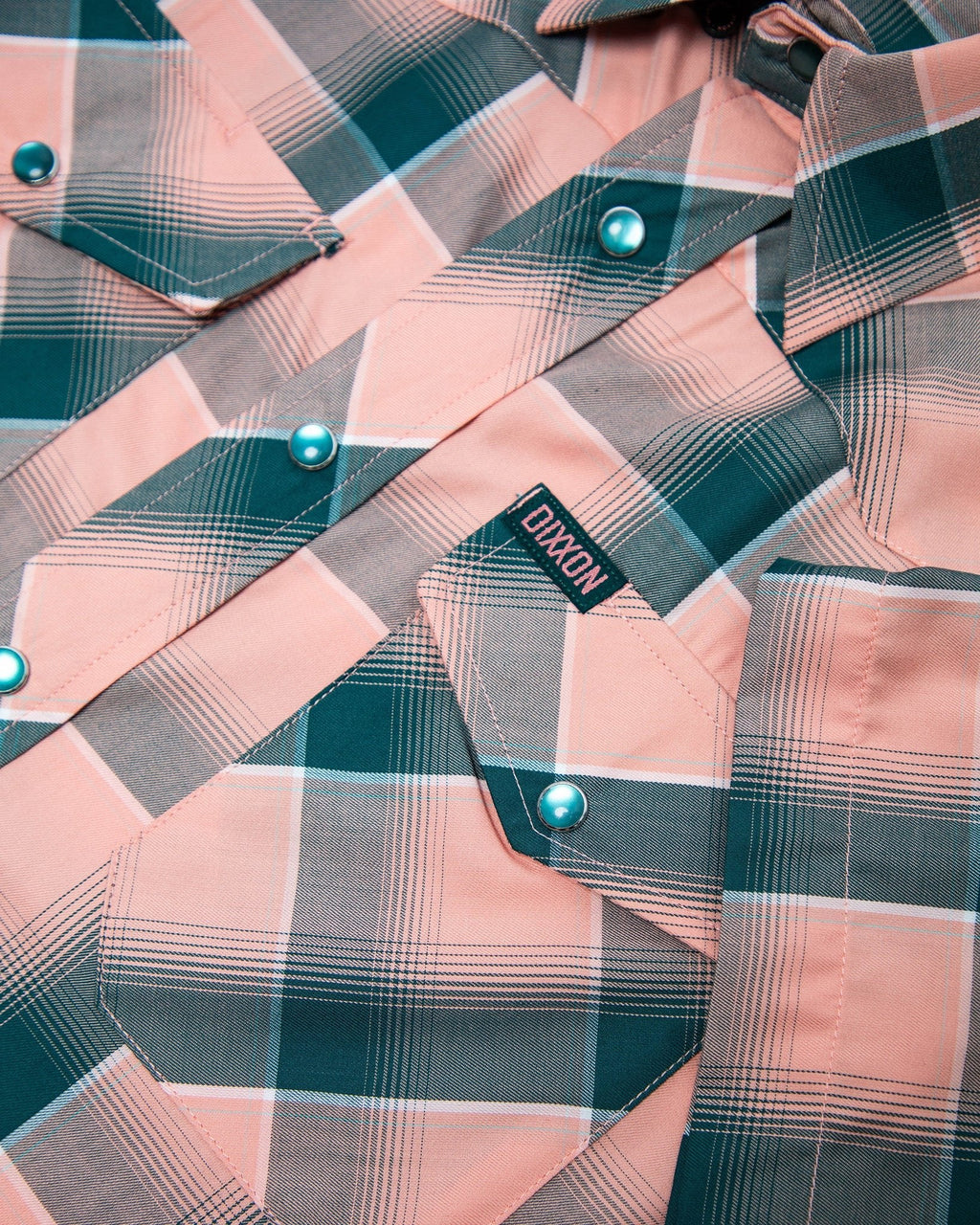 The Pleasanton Bamboo Short Sleeve - Lasso