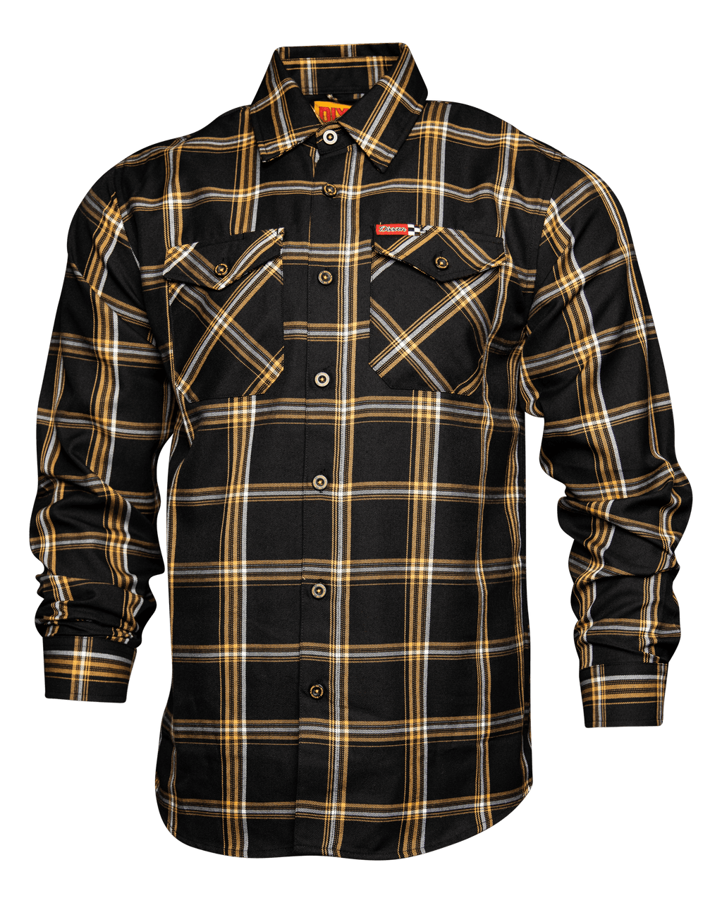 The Podium Flannel