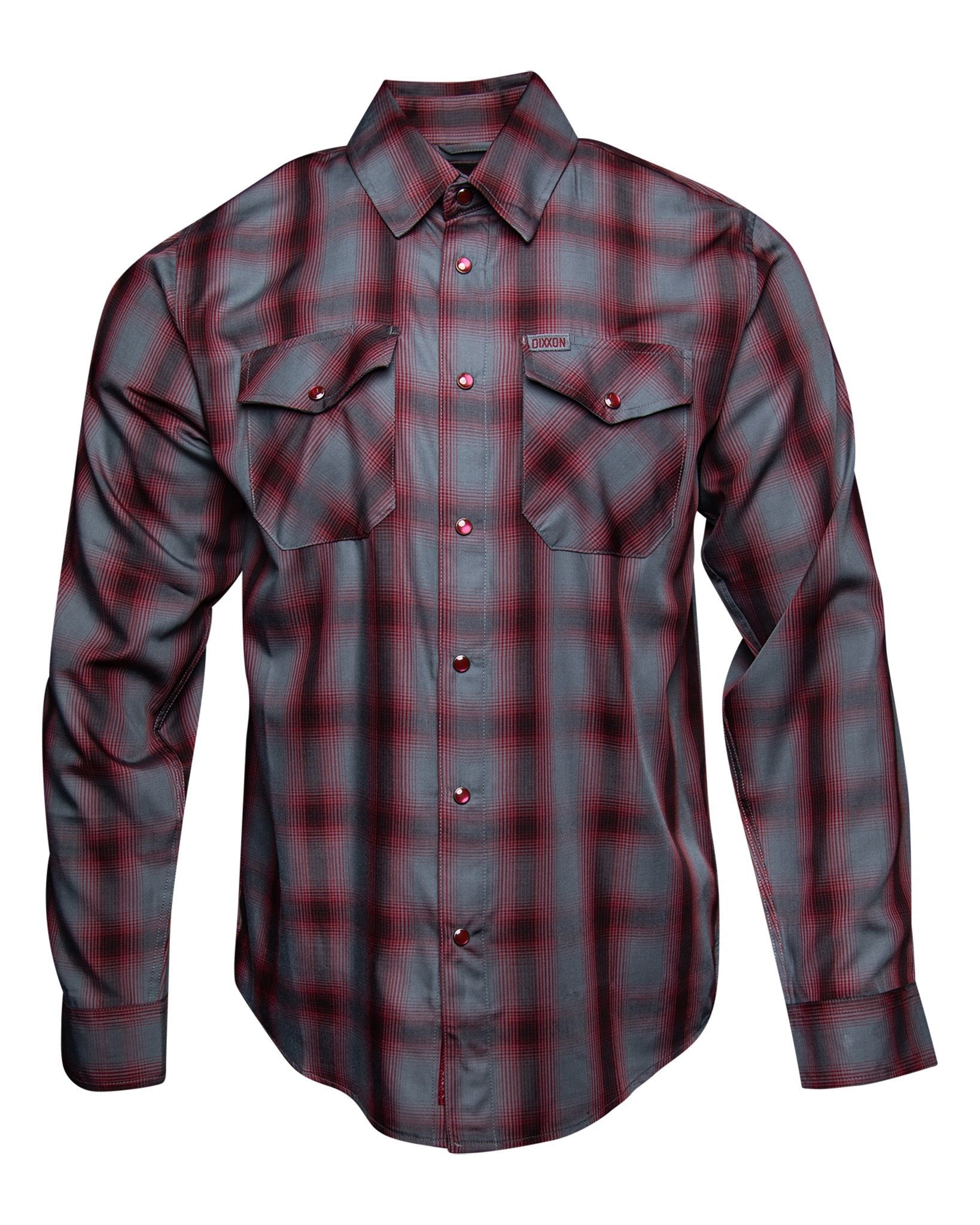 The Rage Bamboo Long Sleeve