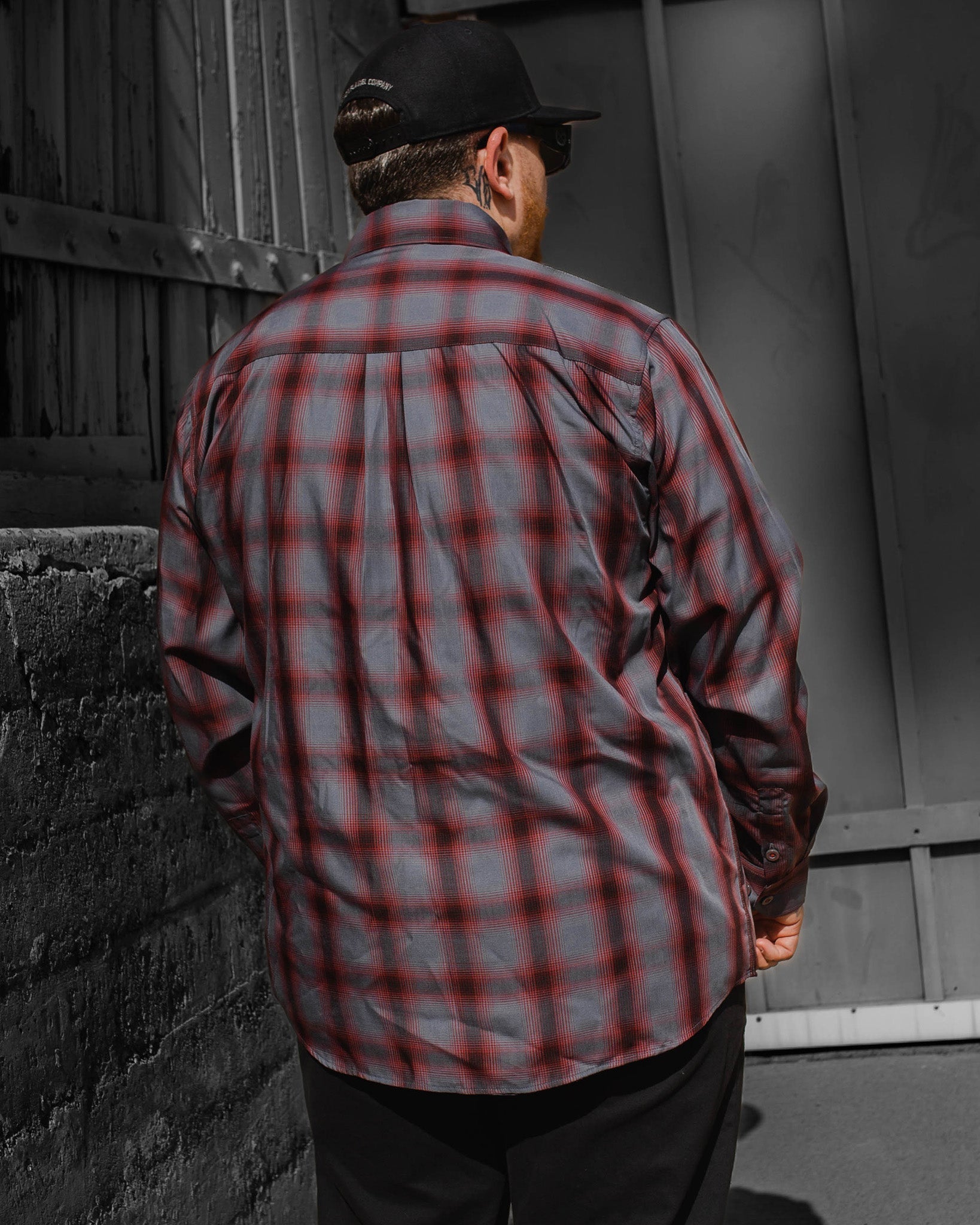 The Rage Bamboo Long Sleeve