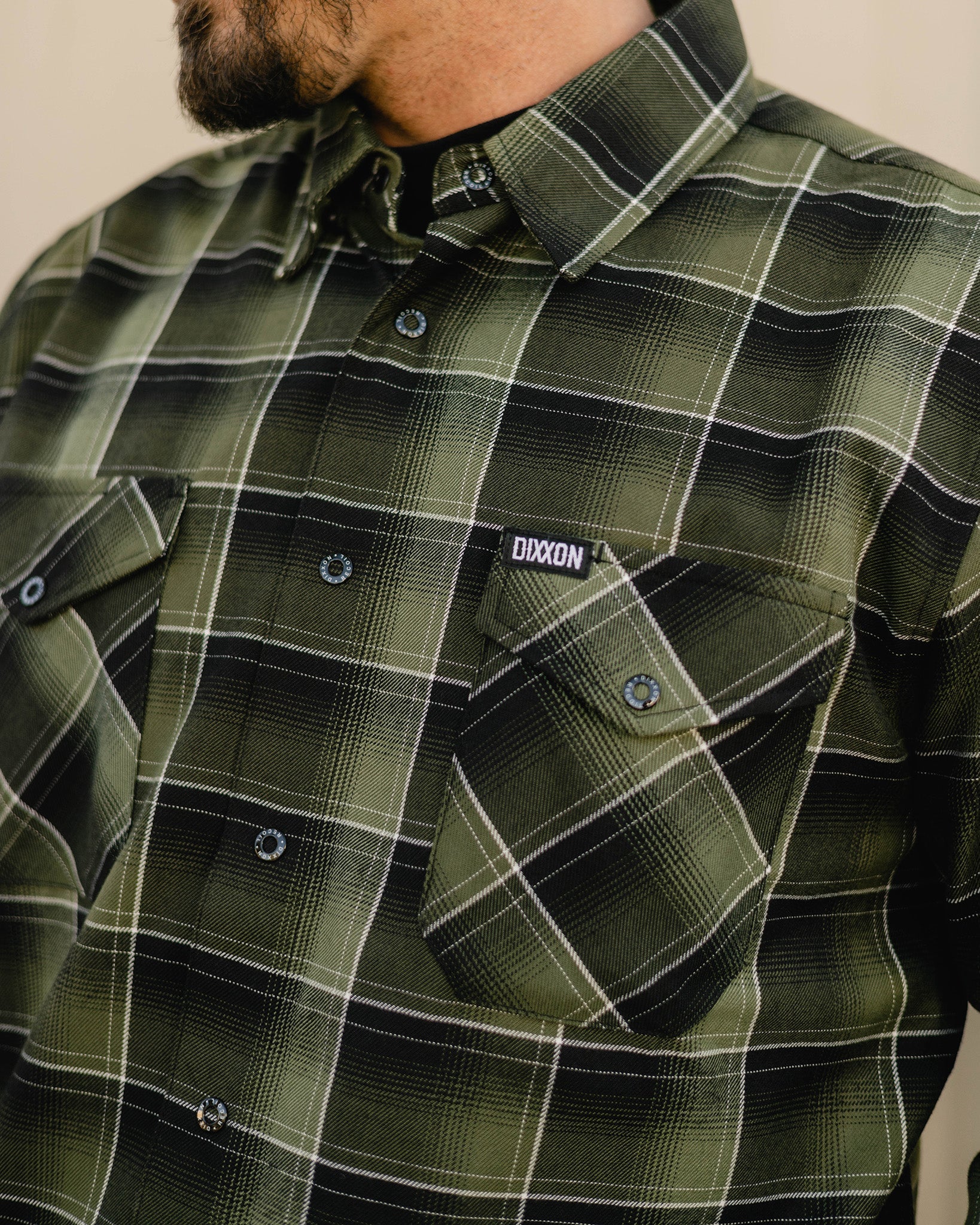 The Recoil Flannel