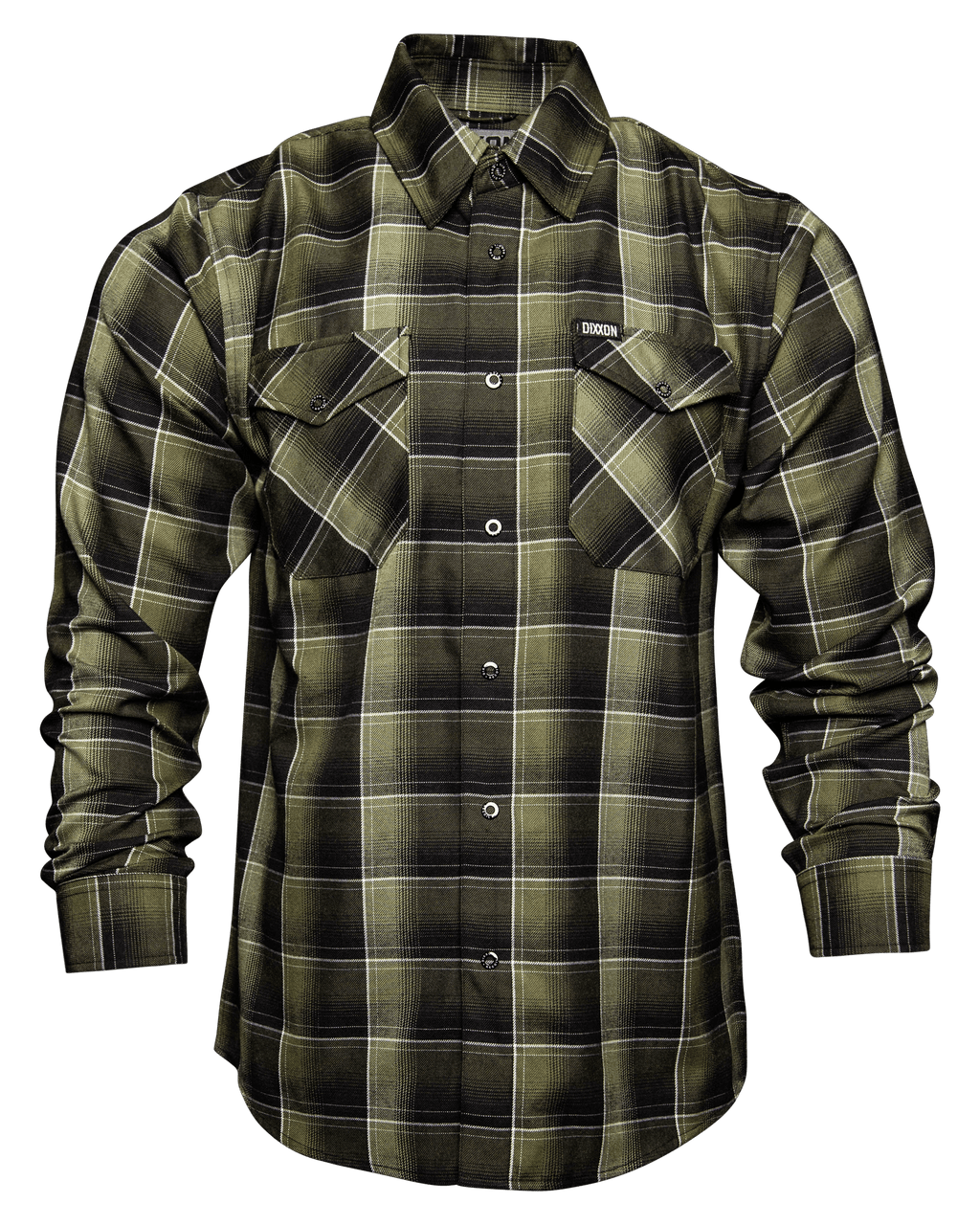 The Recoil Flannel