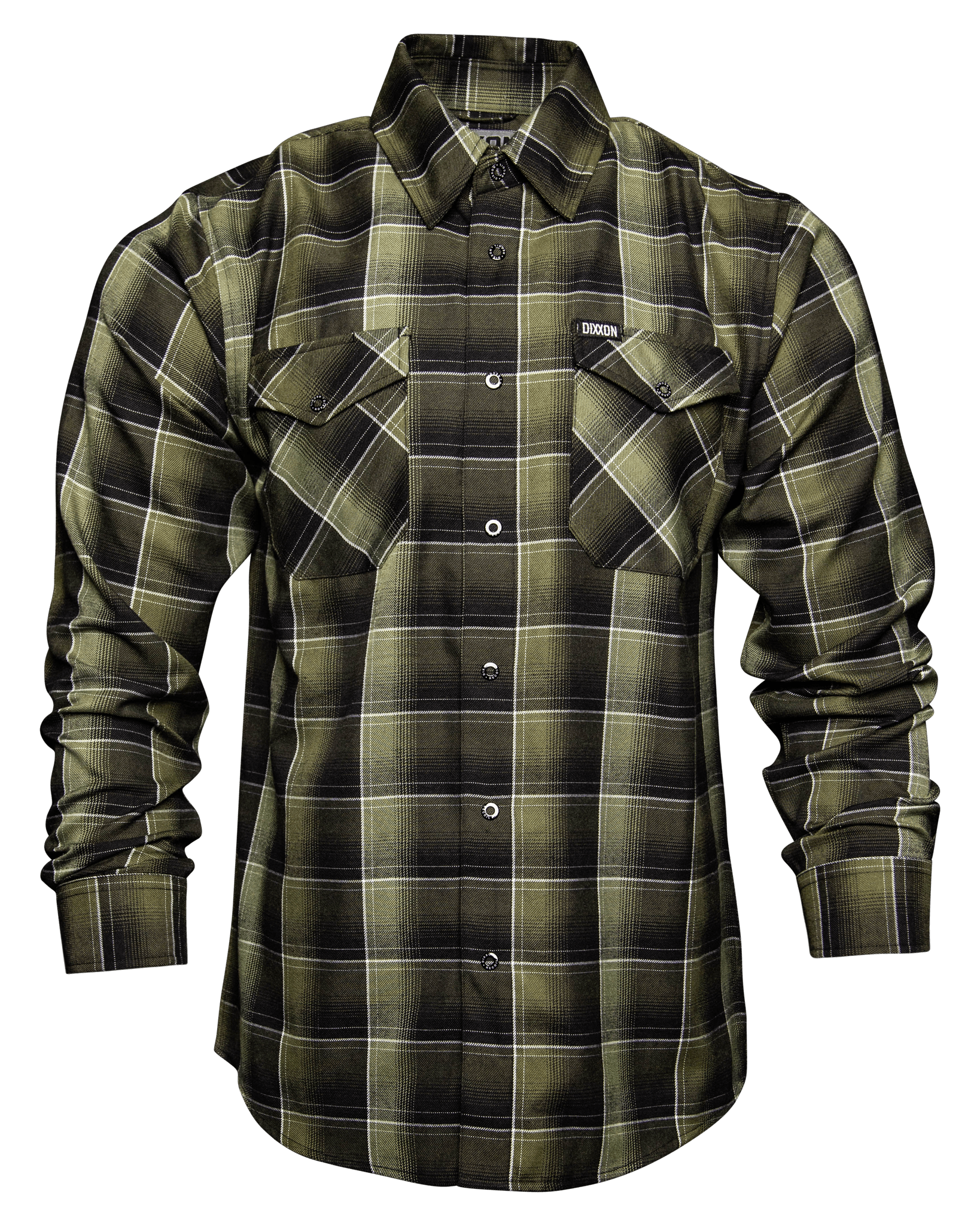 The Recoil Flannel