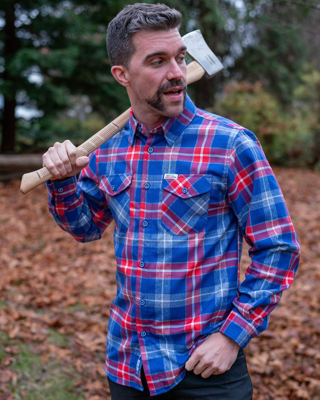 The Red Green Flannel 2.0