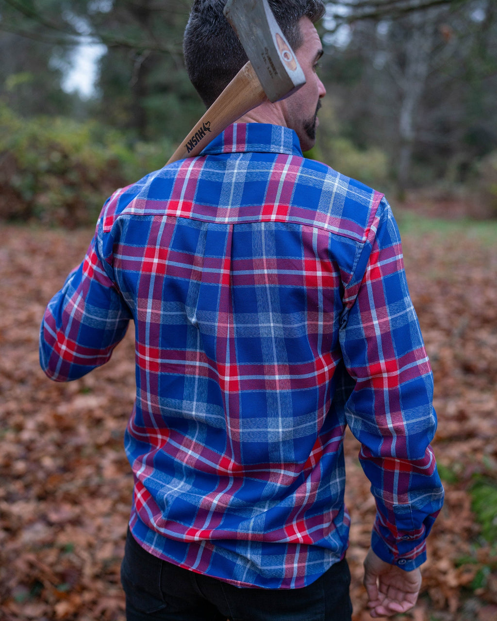 The Red Green Flannel 2.0
