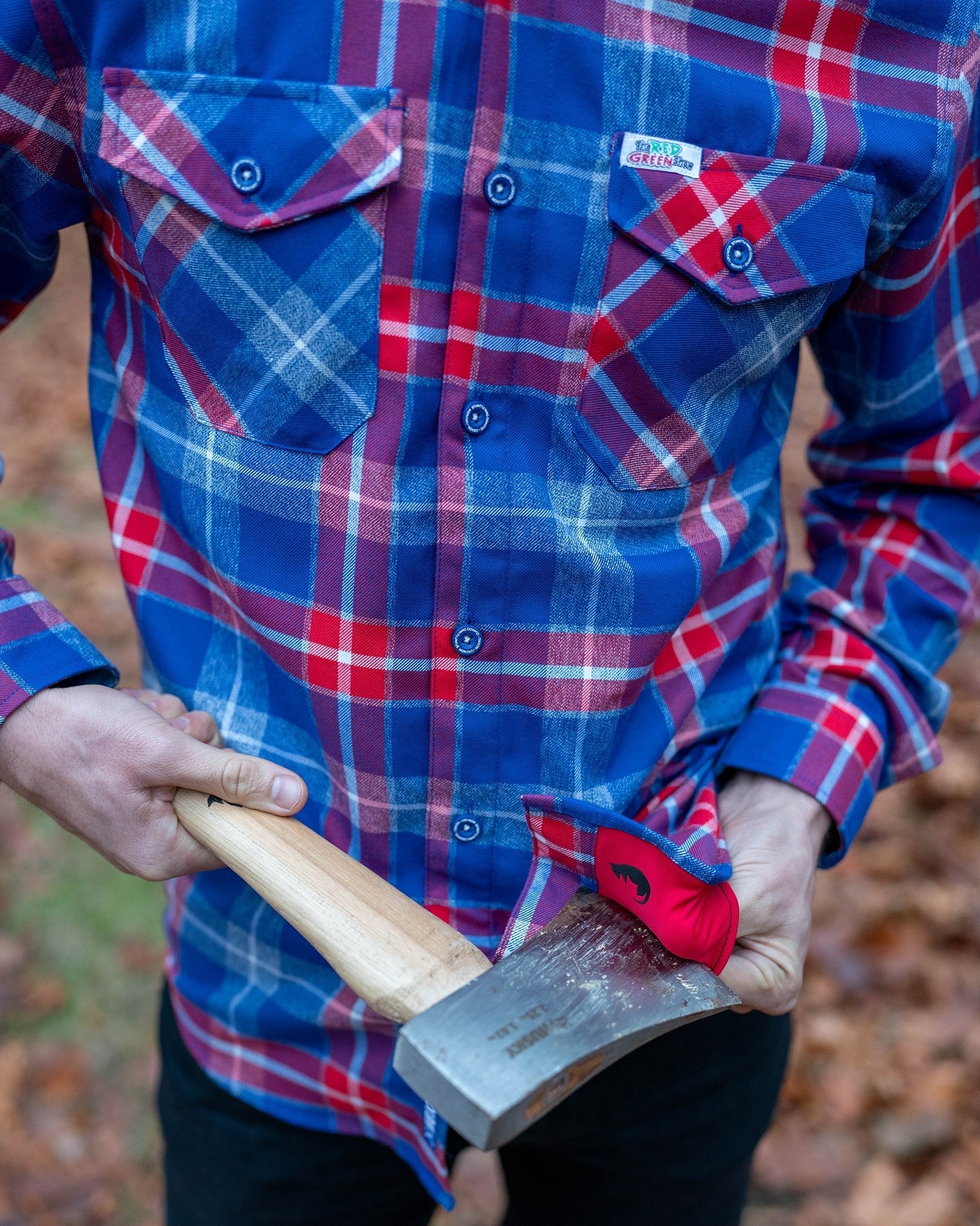 The Red Green Flannel 2.0