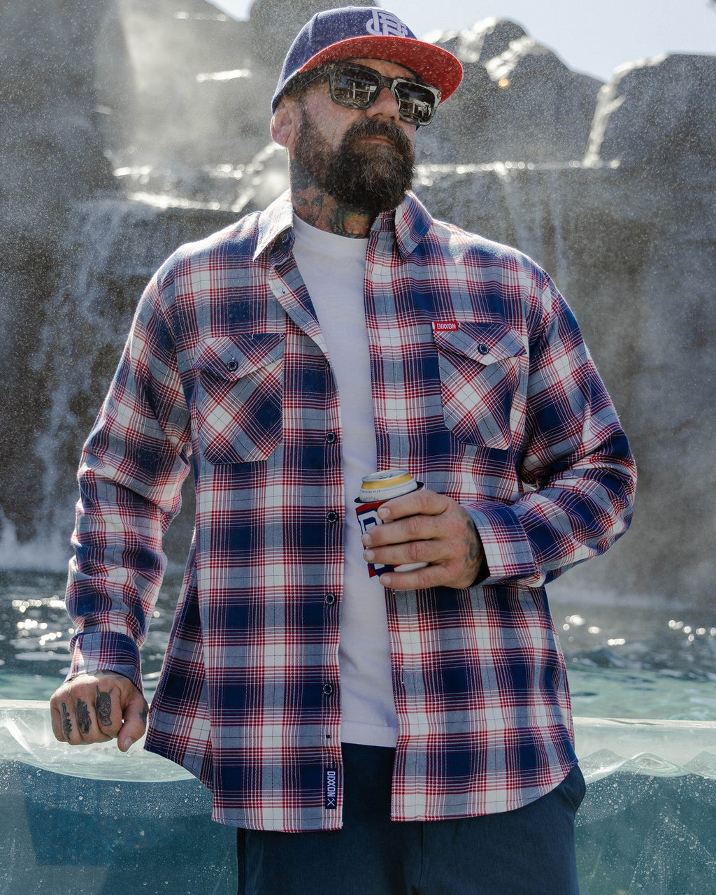 The Republic Flannel