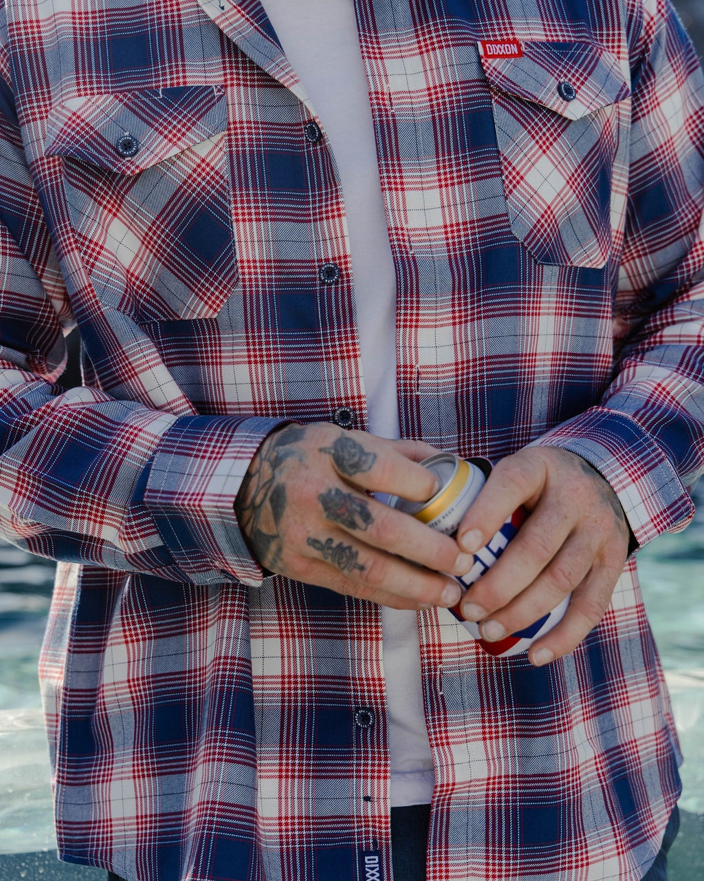The Republic Flannel