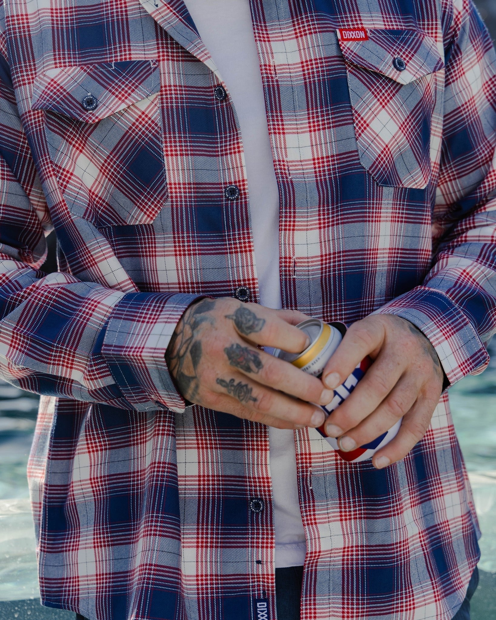 The Republic Flannel