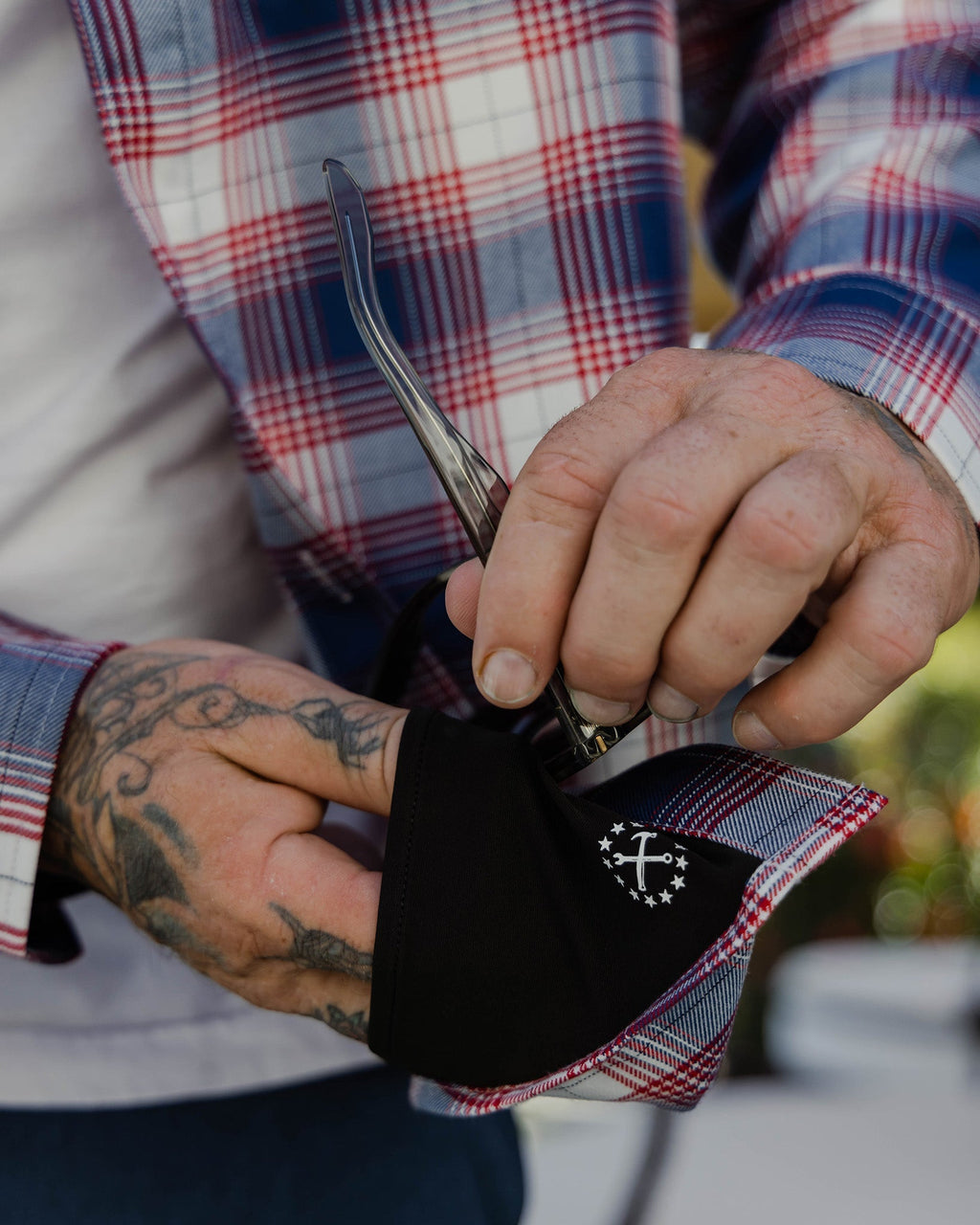 The Republic Flannel