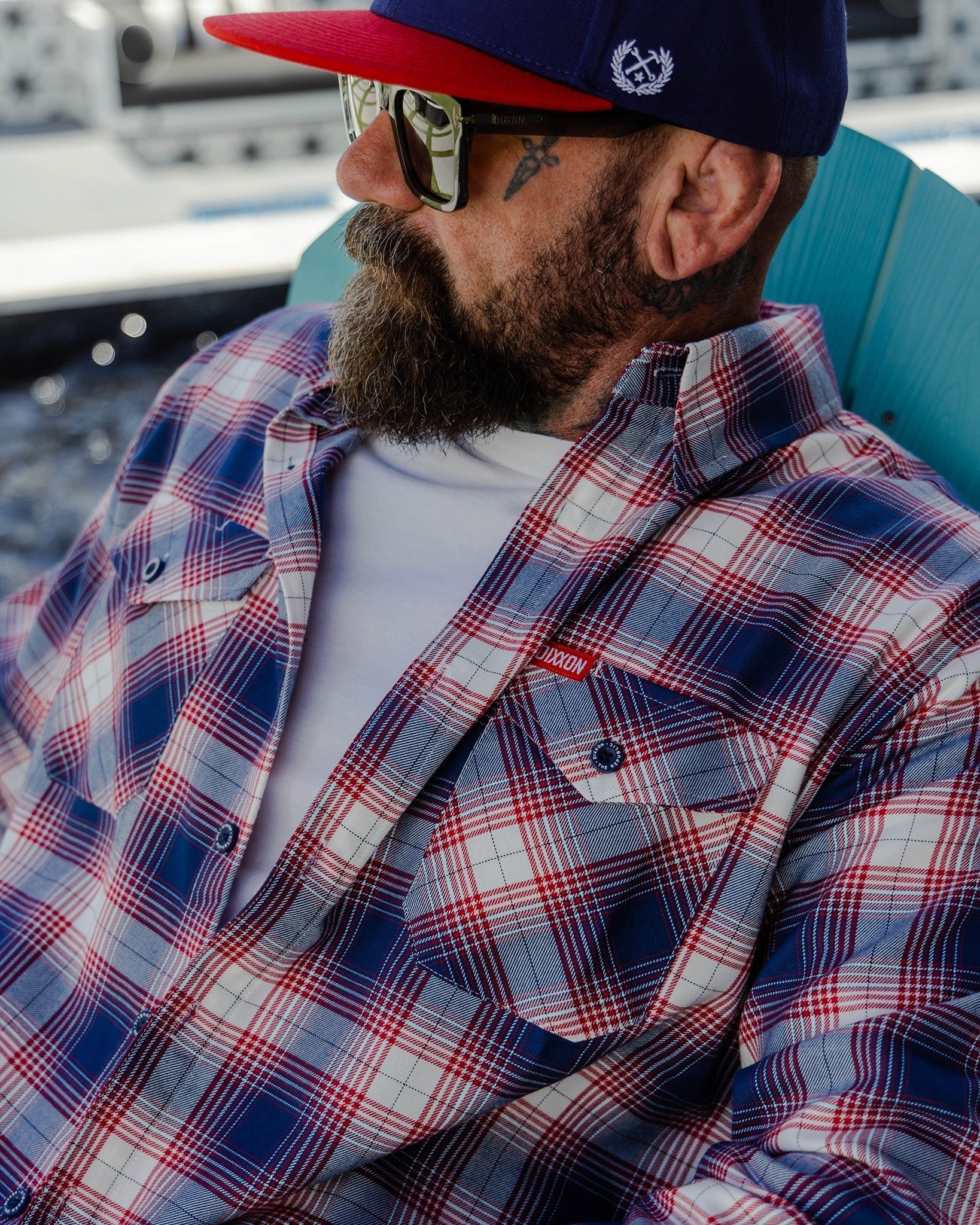 The Republic Flannel