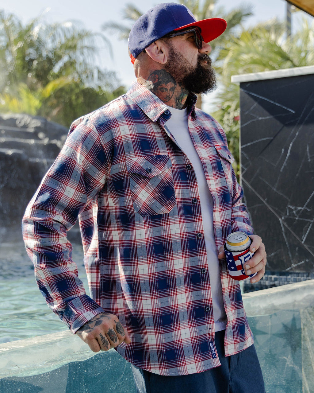 The Republic Flannel