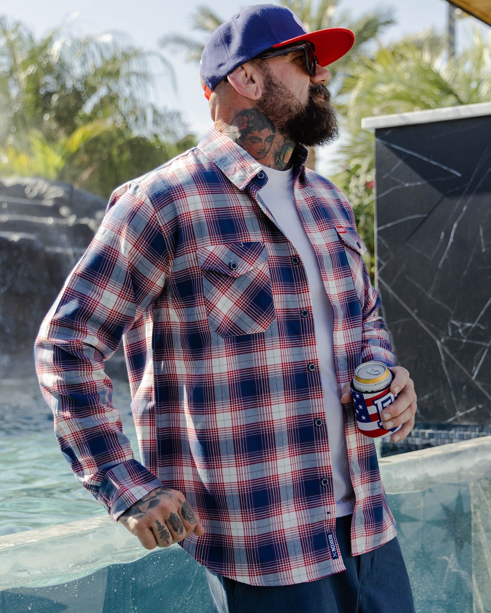 The Republic Flannel