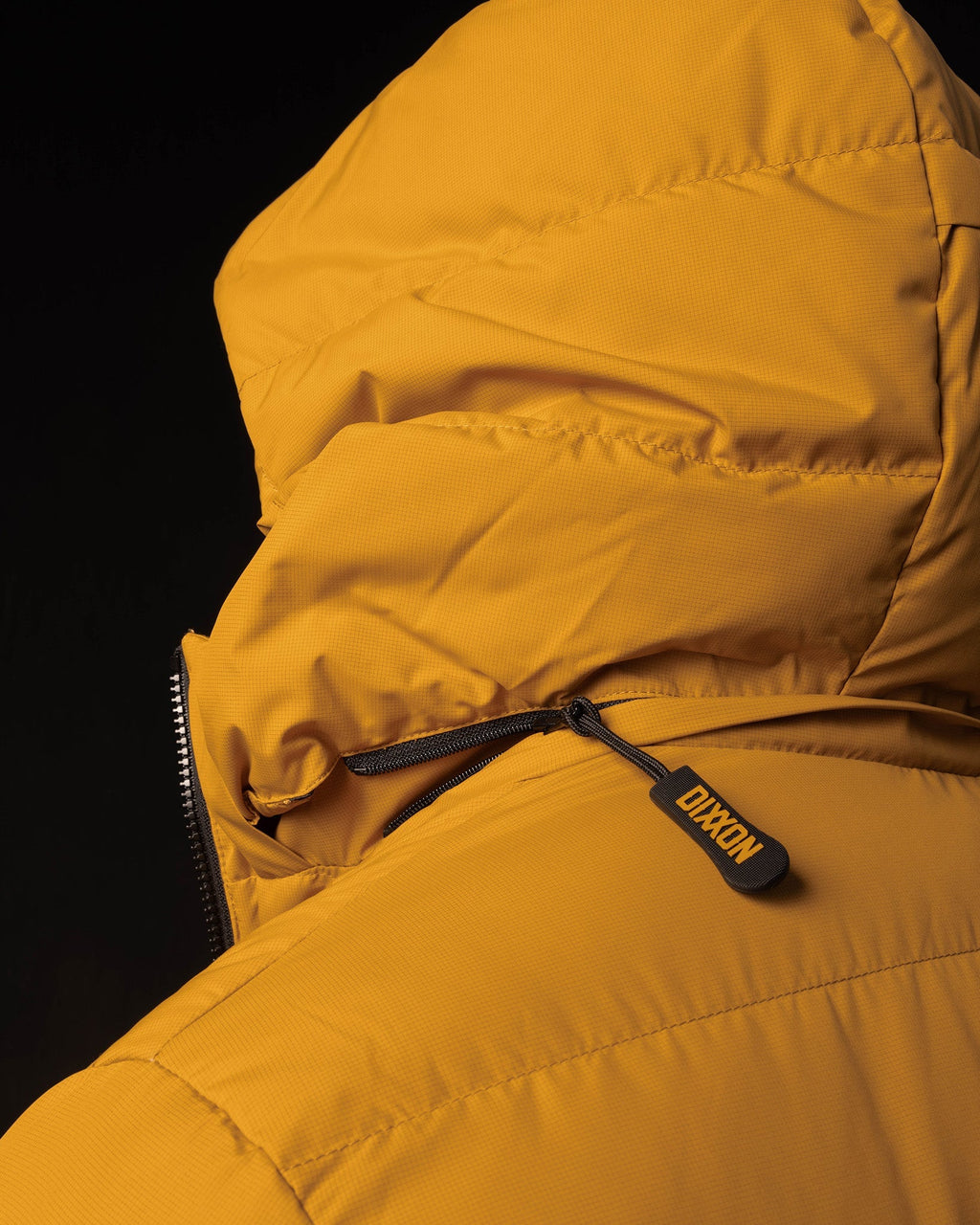 The Ridge Down Jacket - Camel