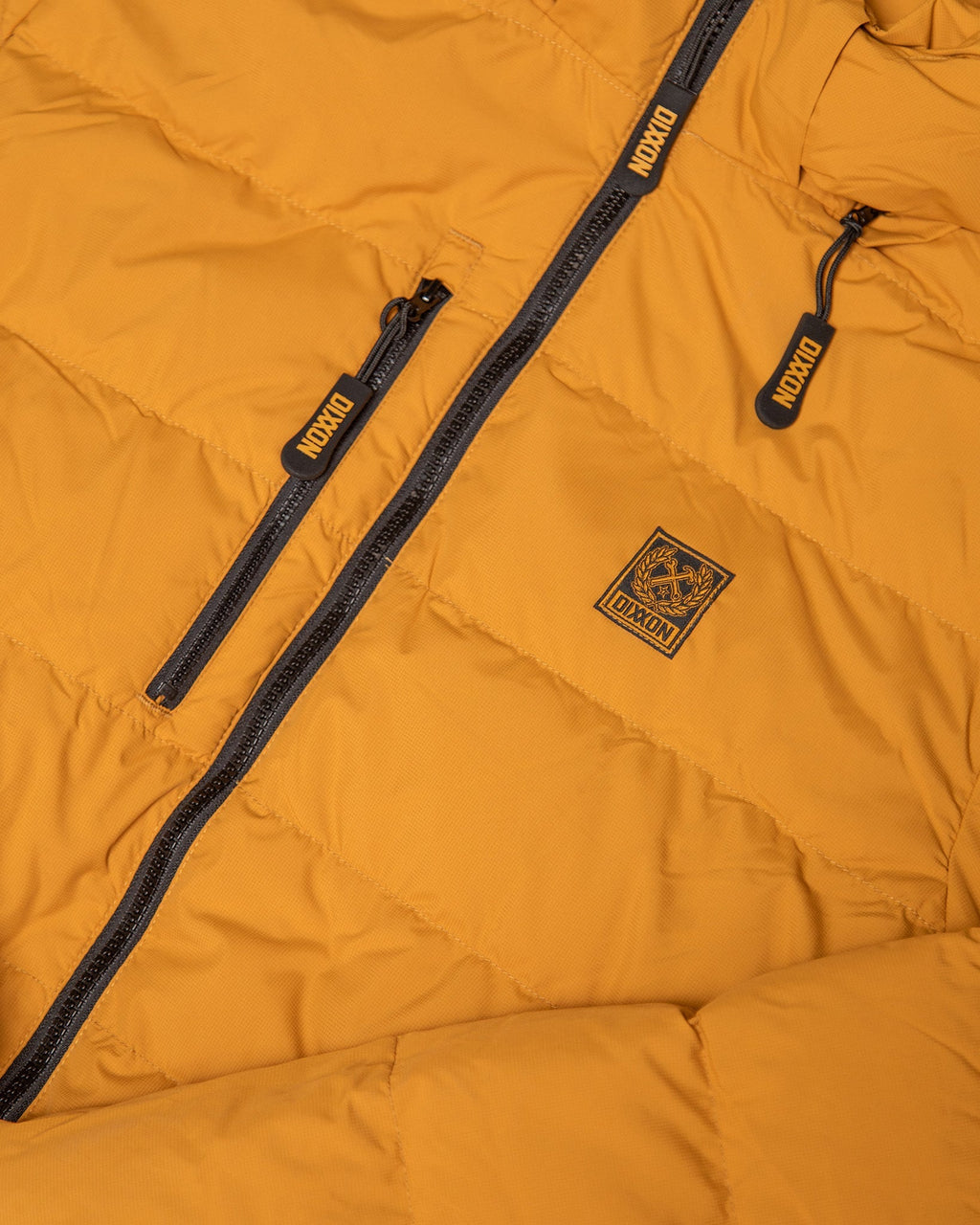 The Ridge Down Jacket - Camel