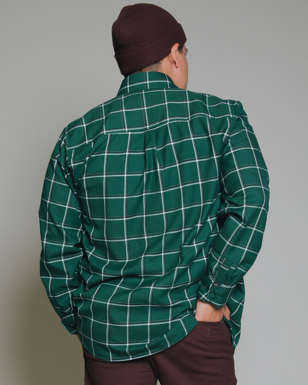 The Rim Flannel