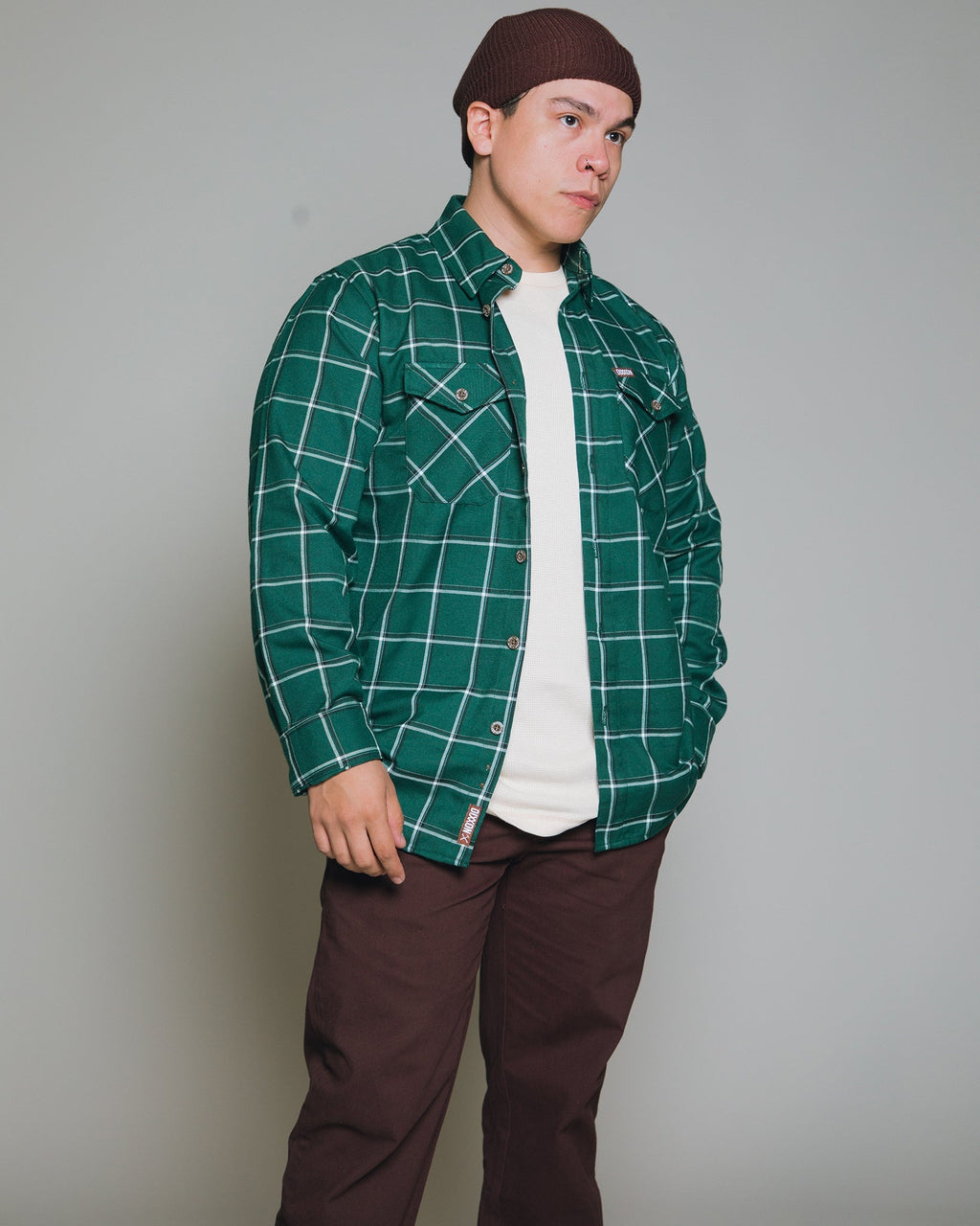 The Rim Flannel