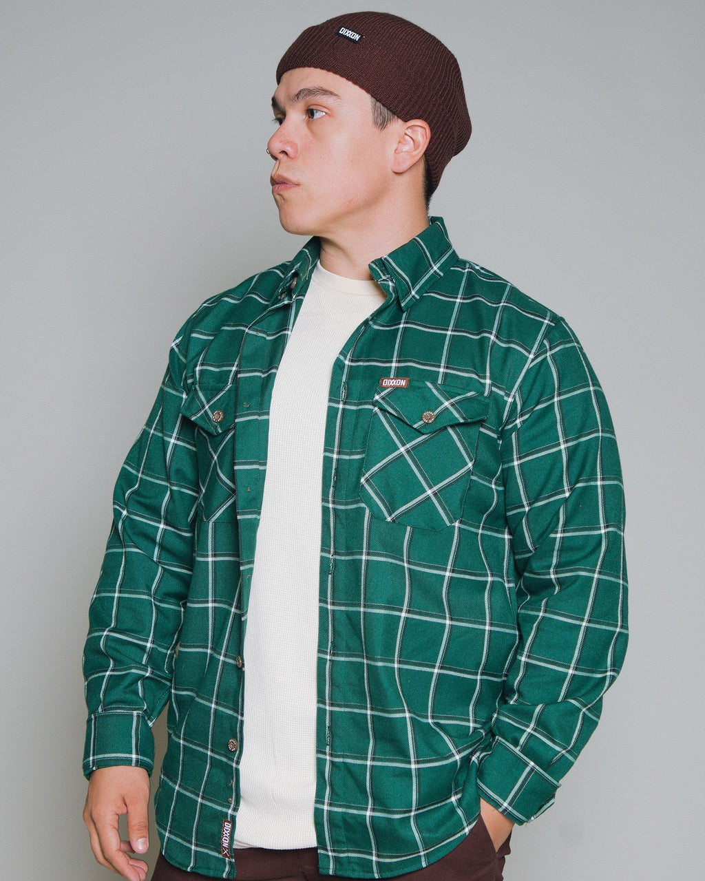 The Rim Flannel
