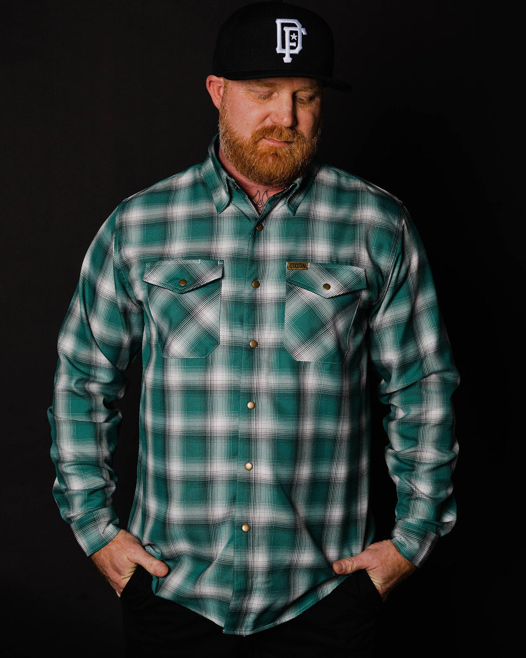 The Russell Flannel