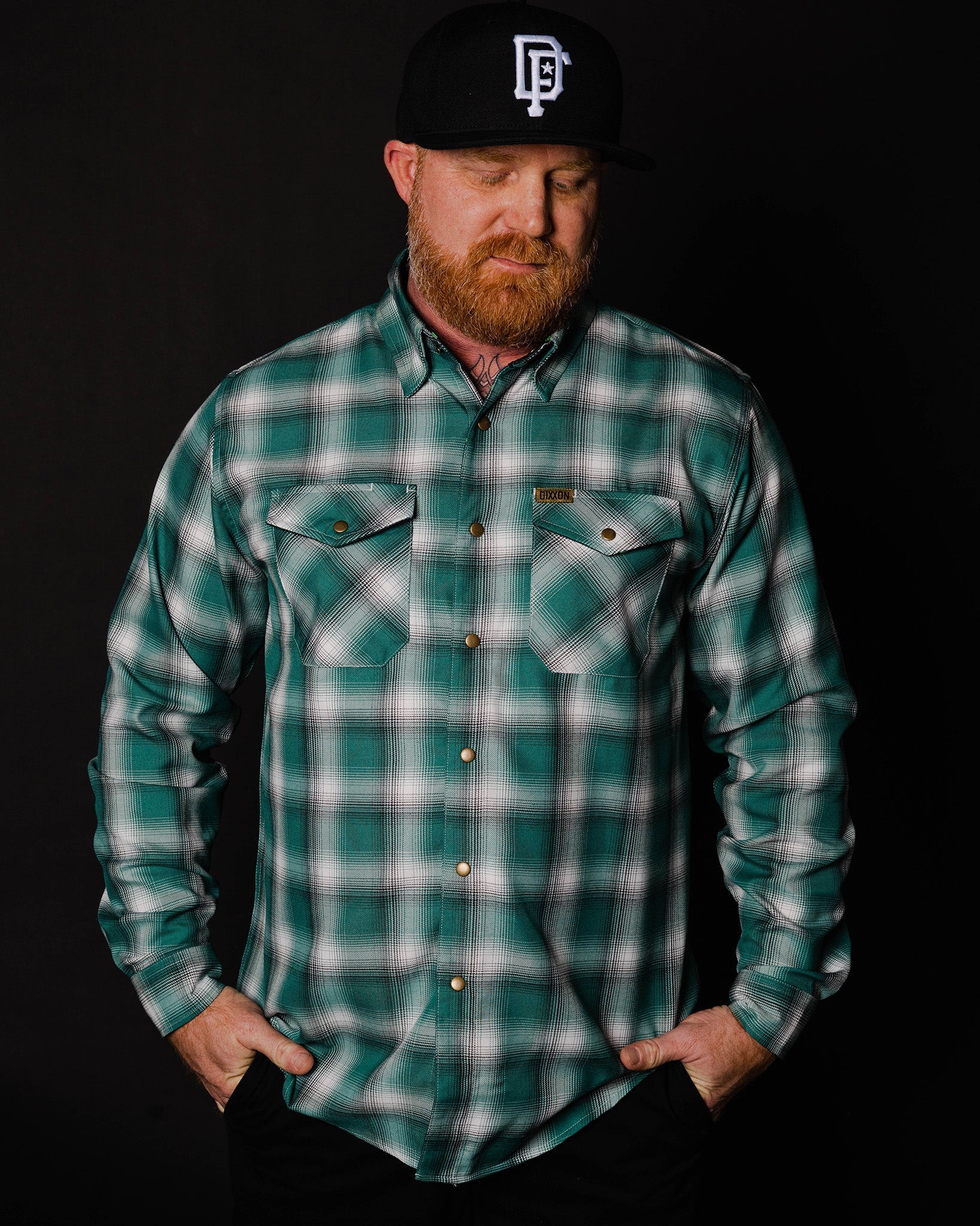 The Russell Flannel