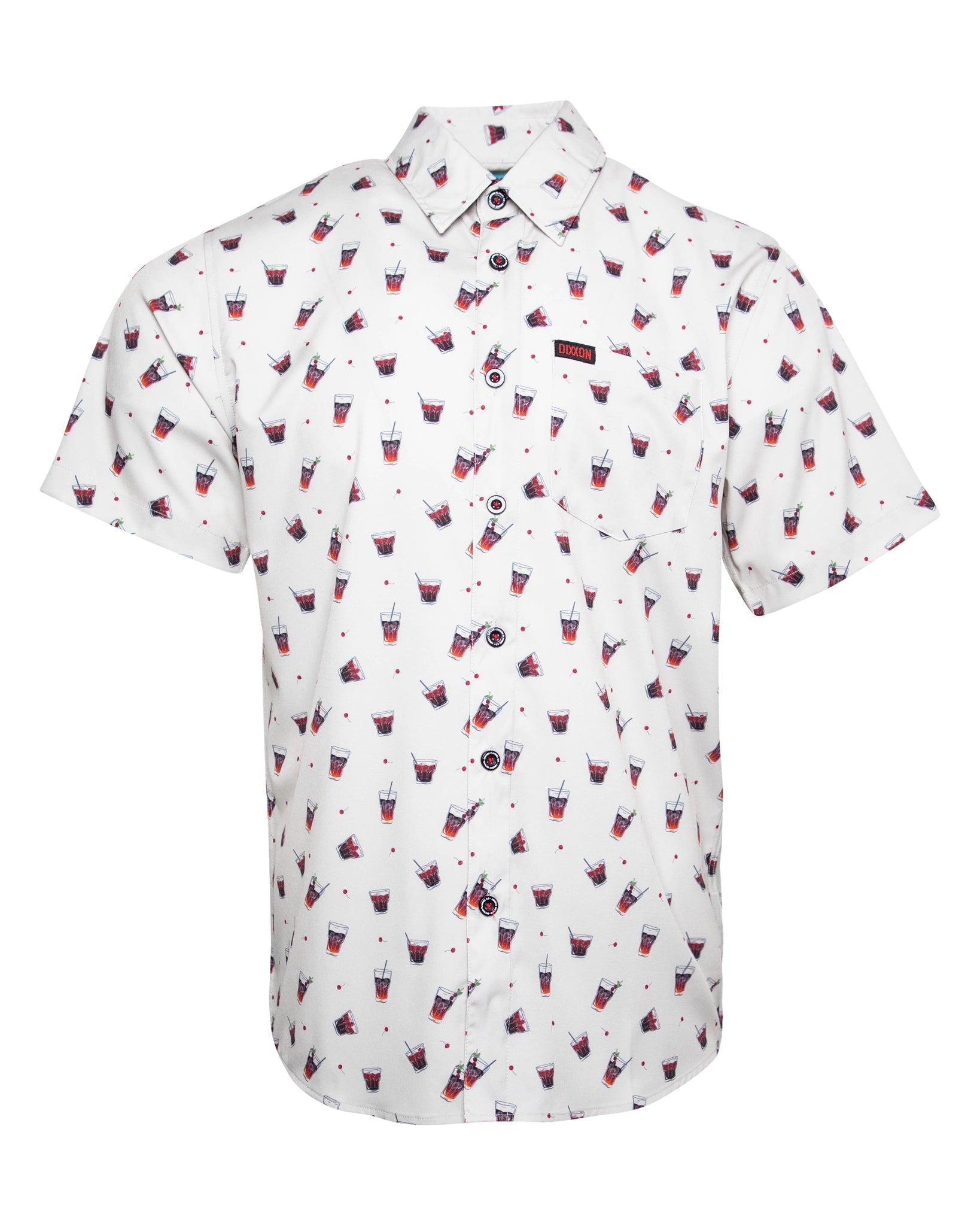 The Sailor Cherry Party Shirt