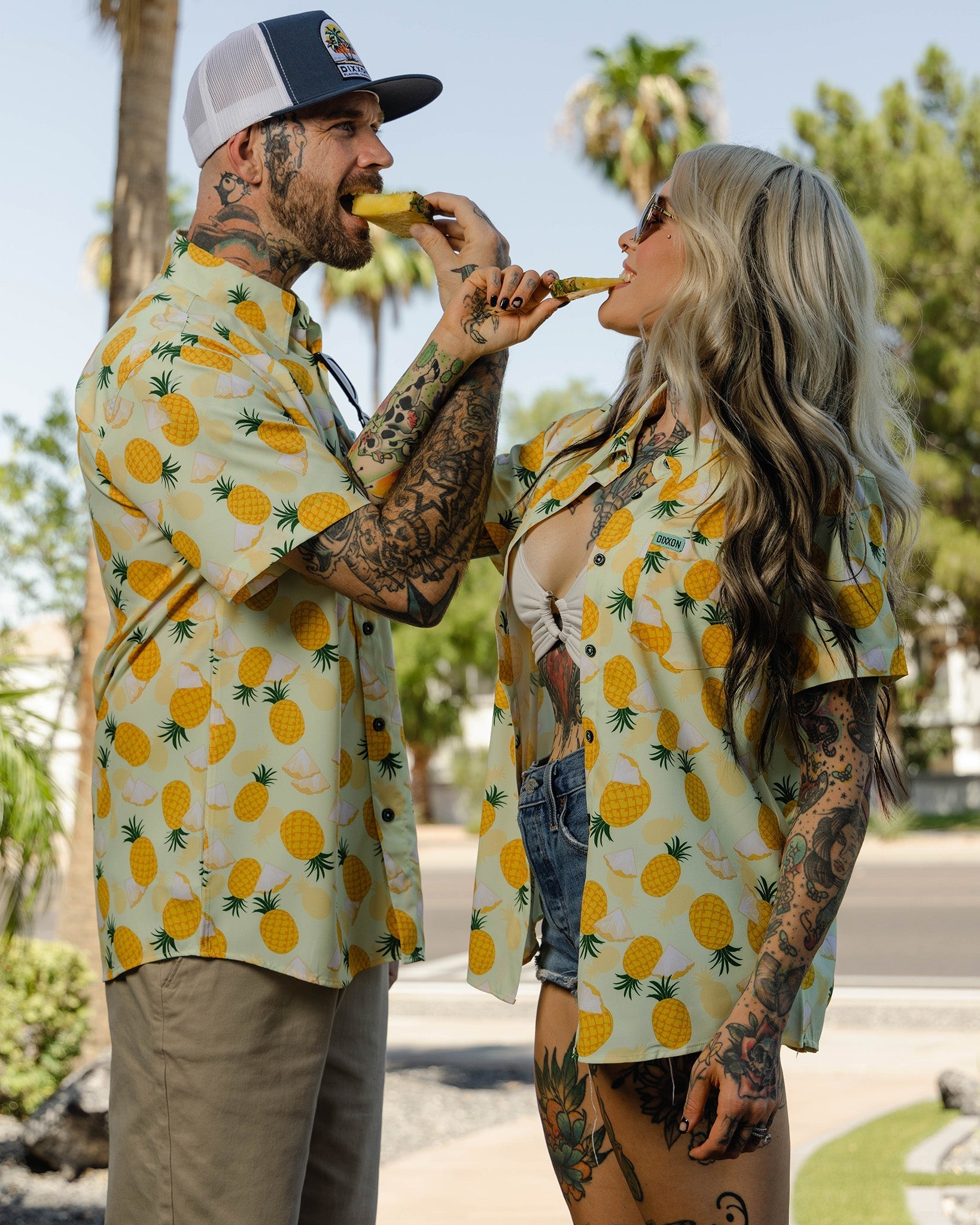 The Social Club Party Shirt