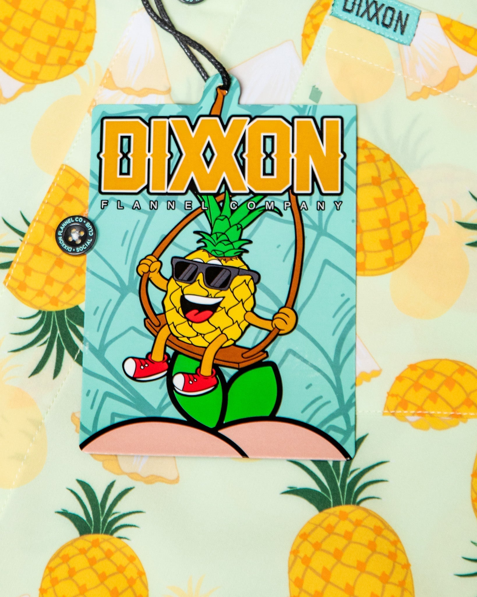 The Social Club Party Shirt