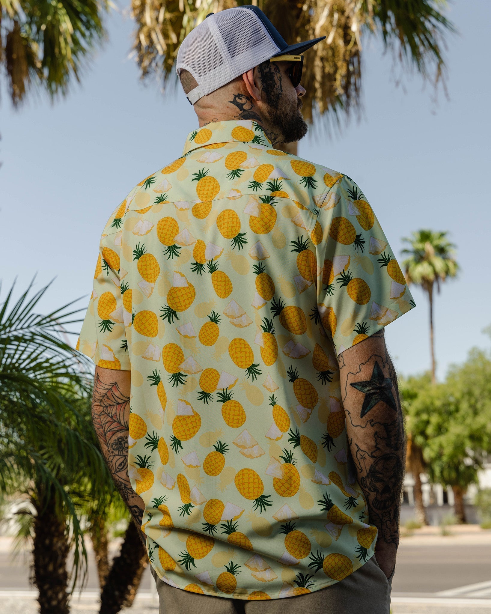 The Social Club Party Shirt