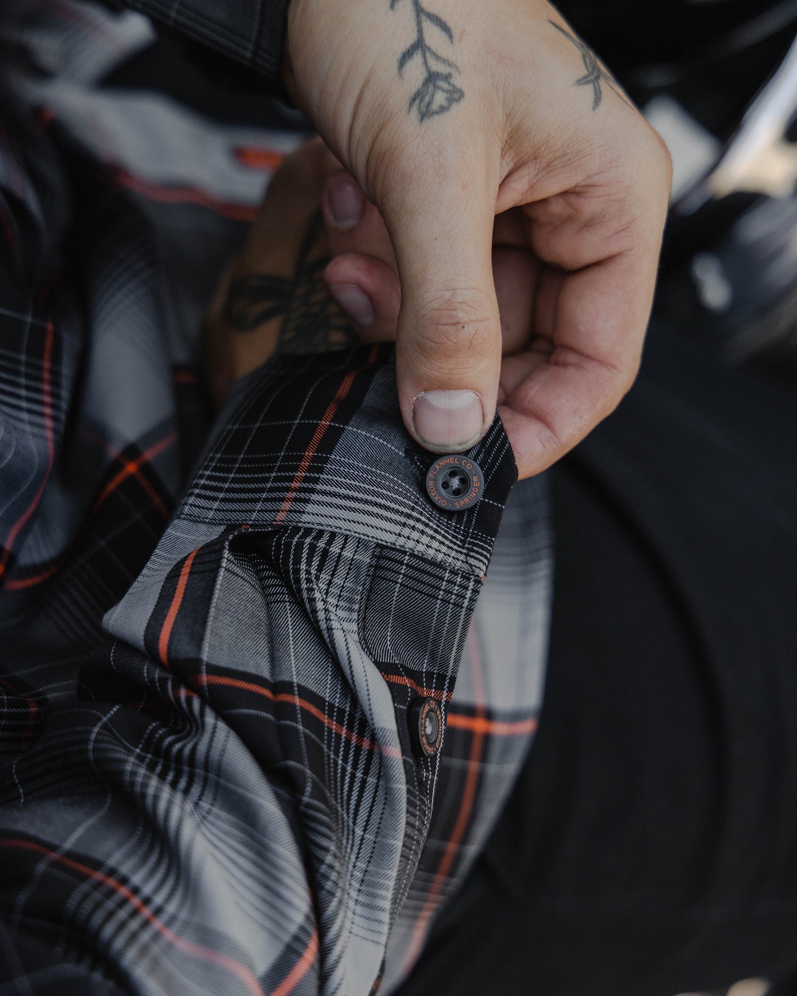 The Springer Long Sleeve Bamboo