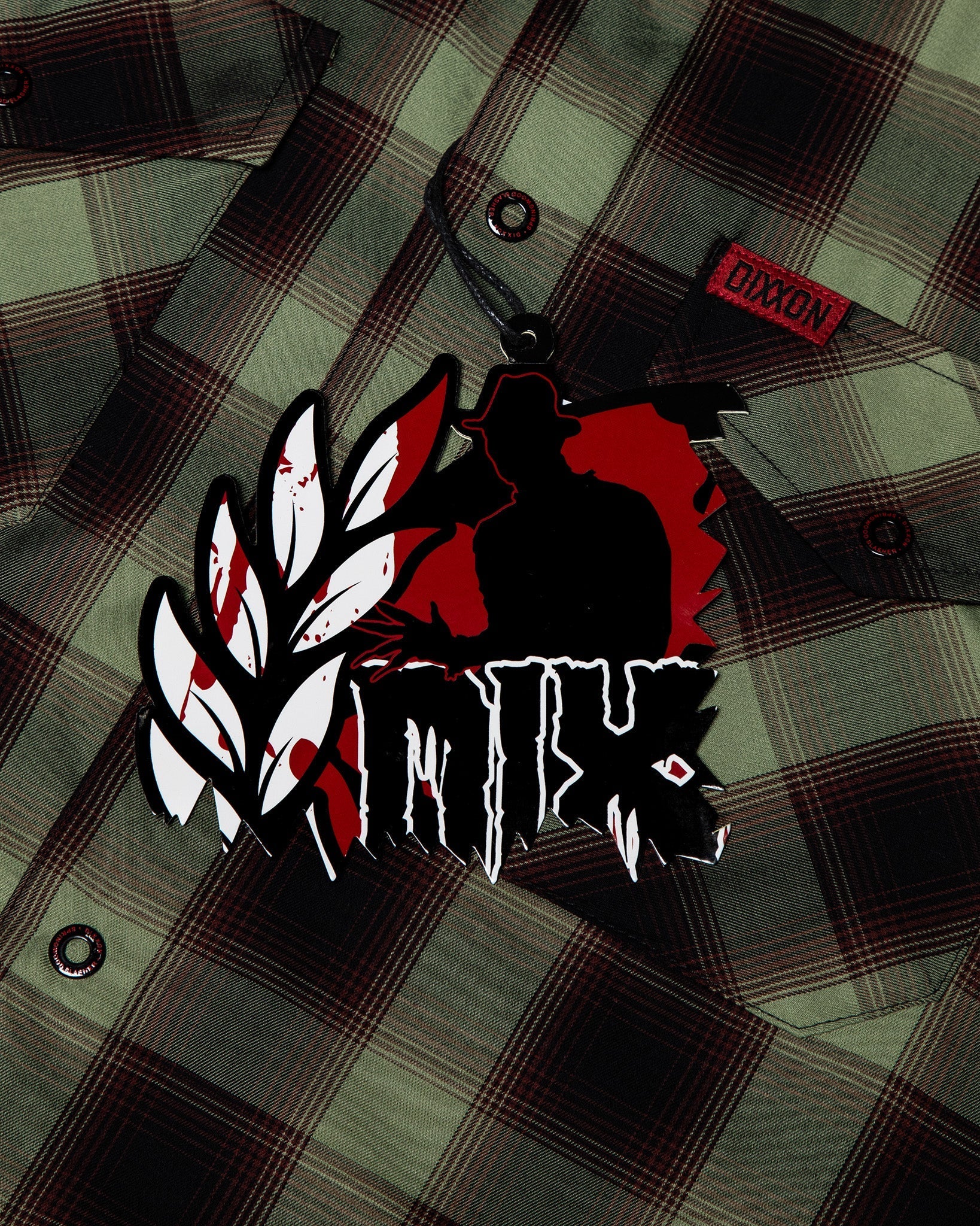 The Springwood Slasher Bamboo Short Sleeve