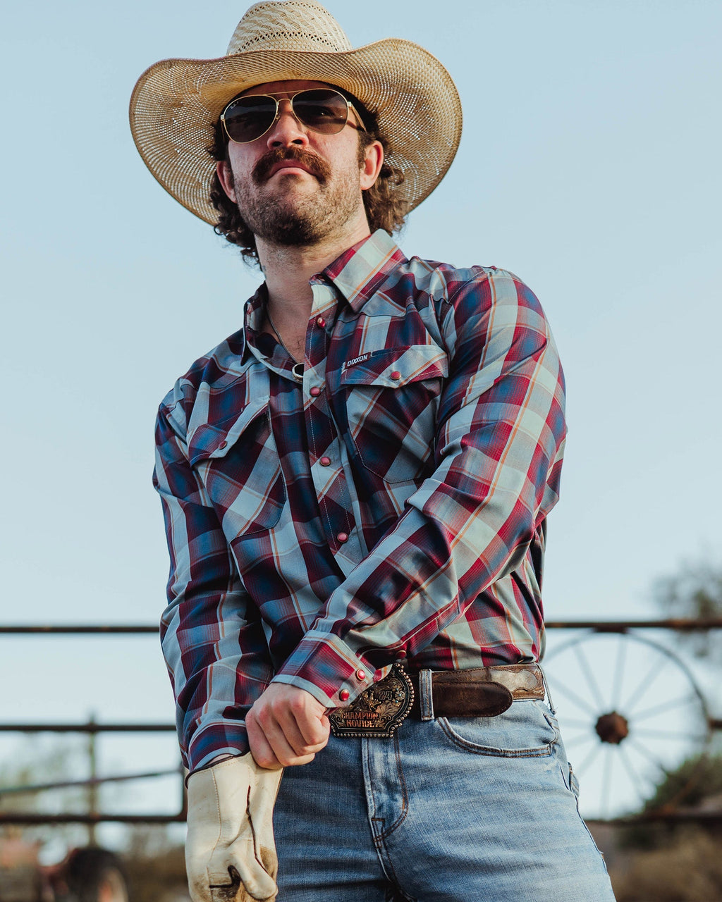 The Stevensville Bamboo Long Sleeve - Lasso