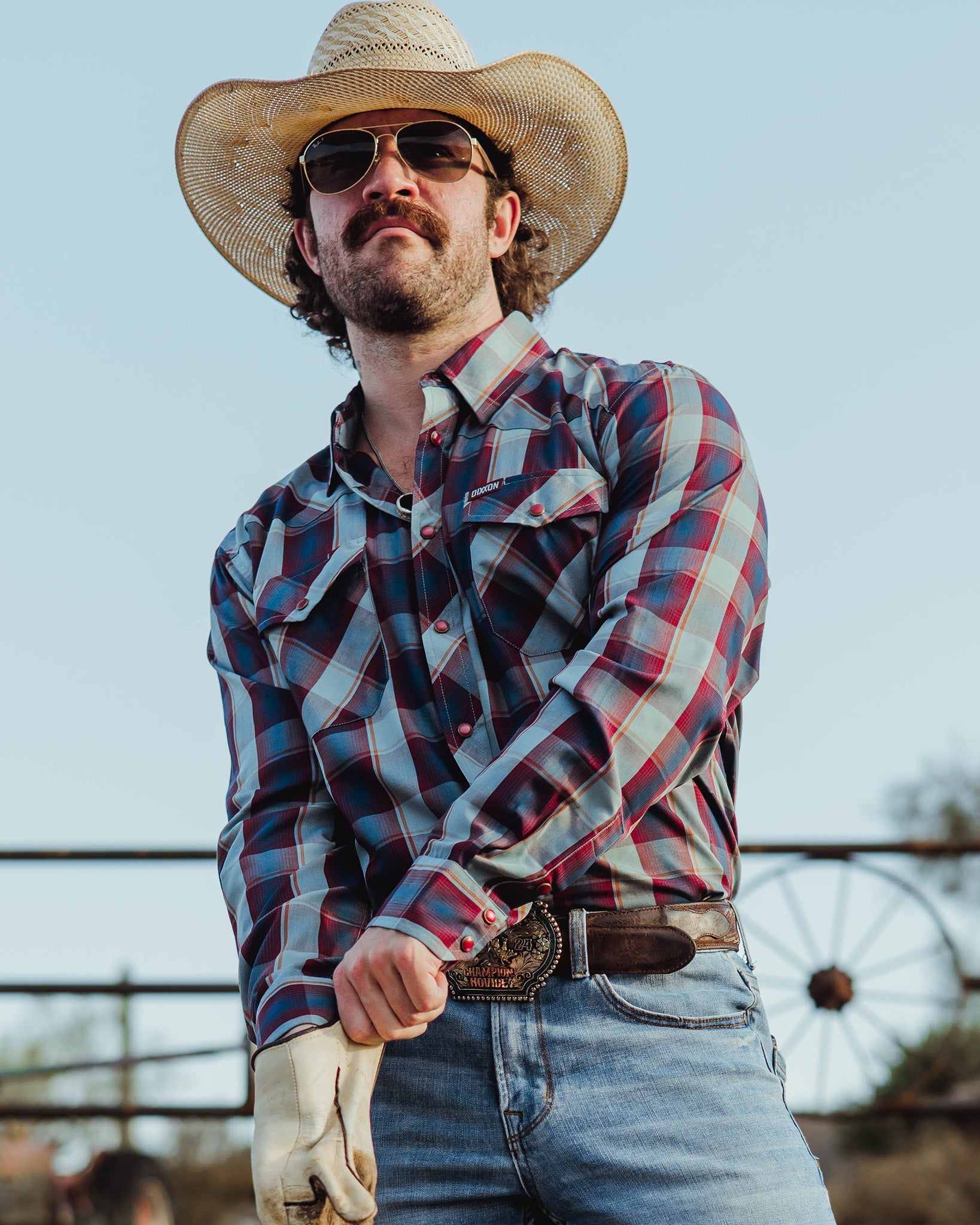 The Stevensville Bamboo Long Sleeve - Lasso