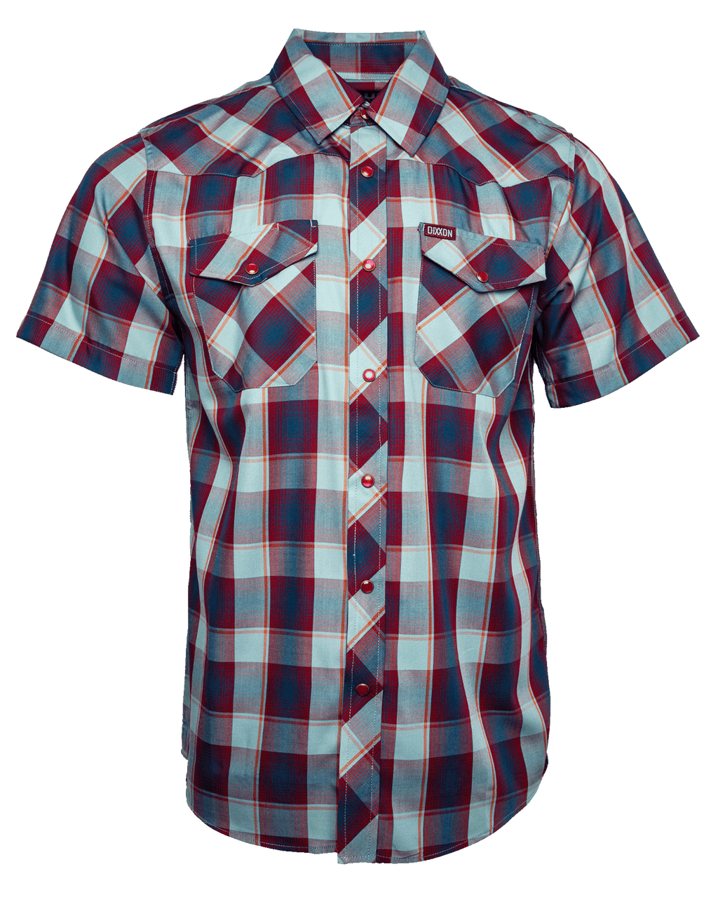 The Stevensville Bamboo Short Sleeve - Lasso